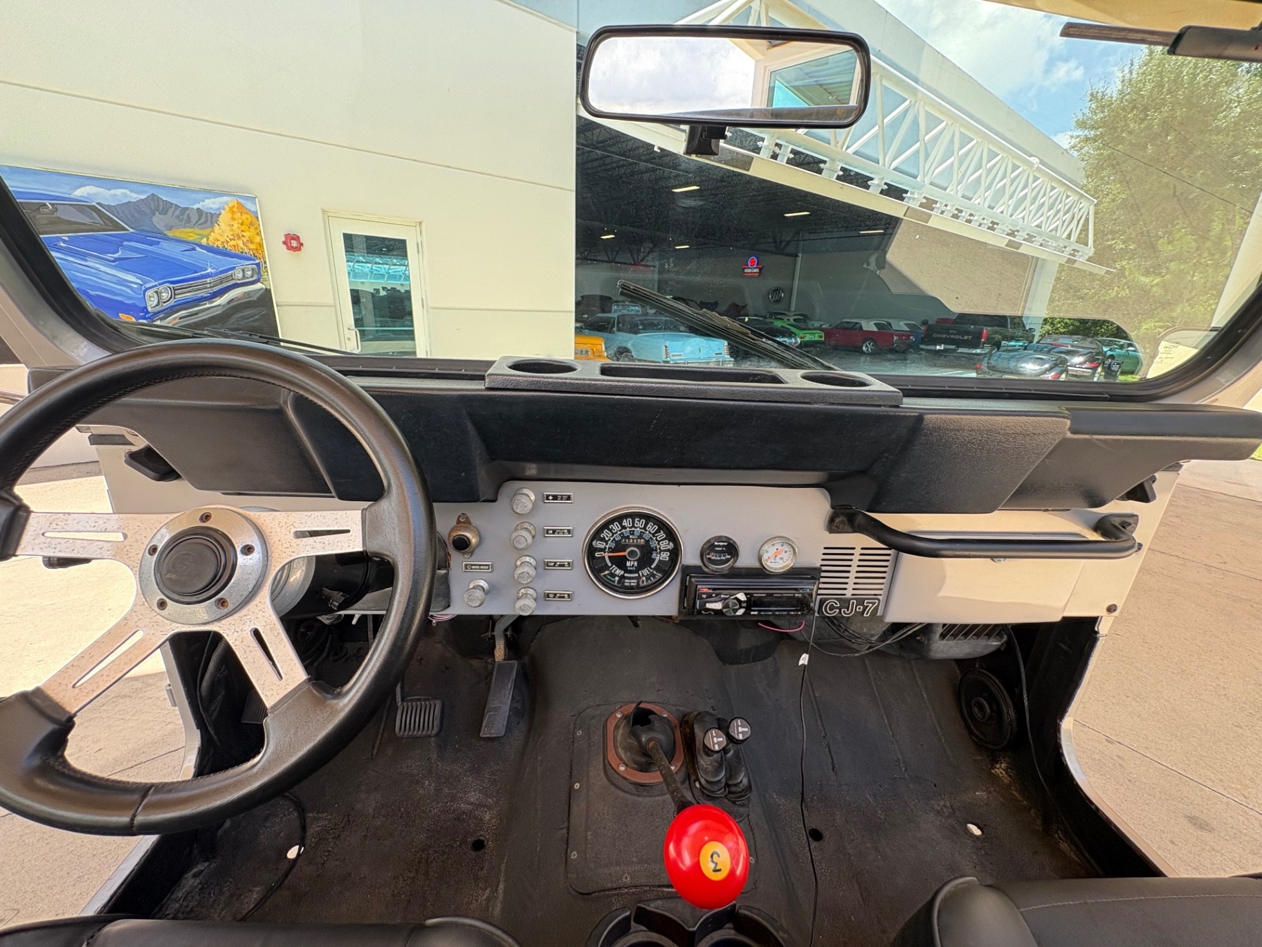 1978 Jeep CJ-7
