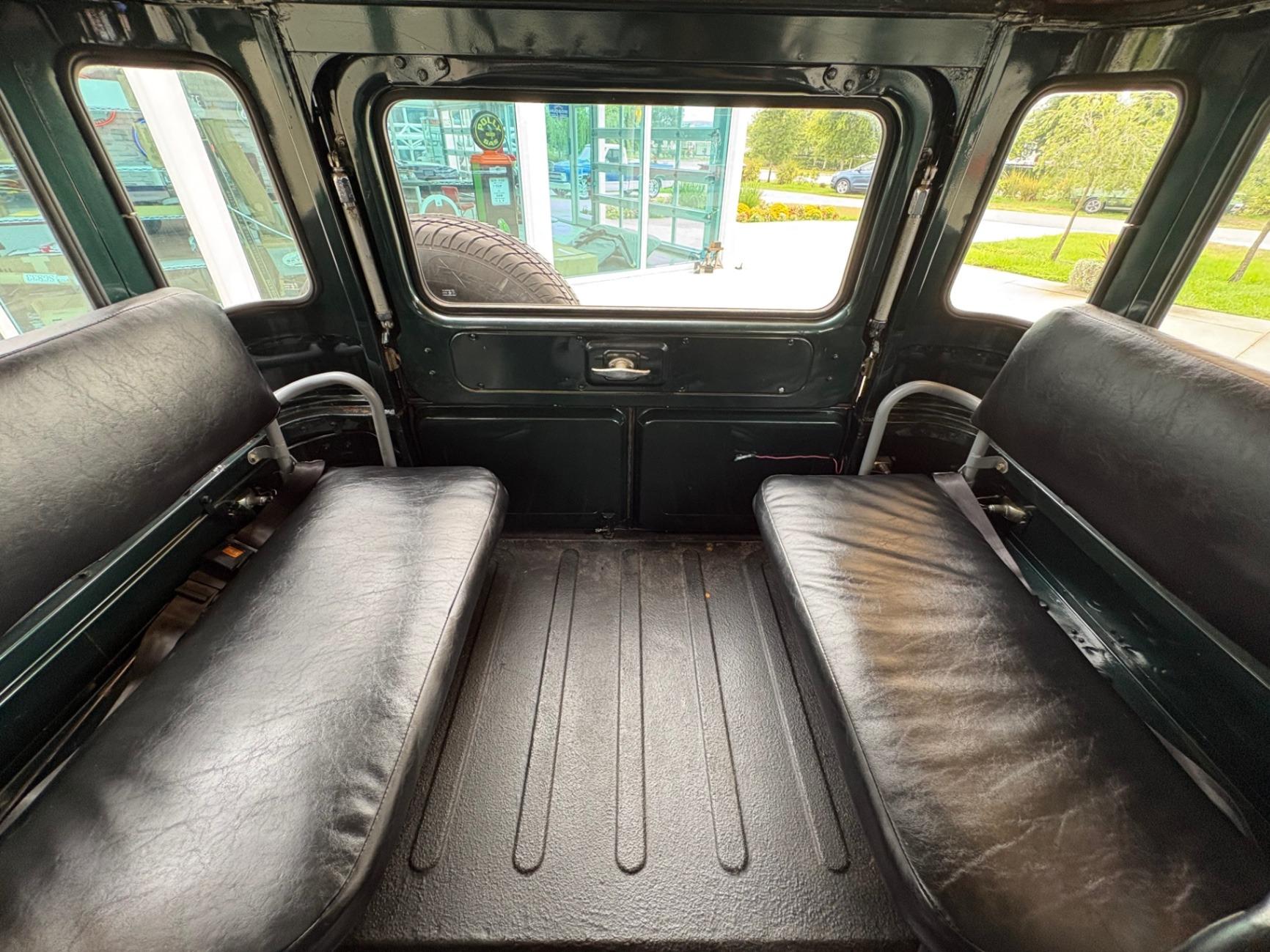 1971 Toyota Land Cruiser FJ40