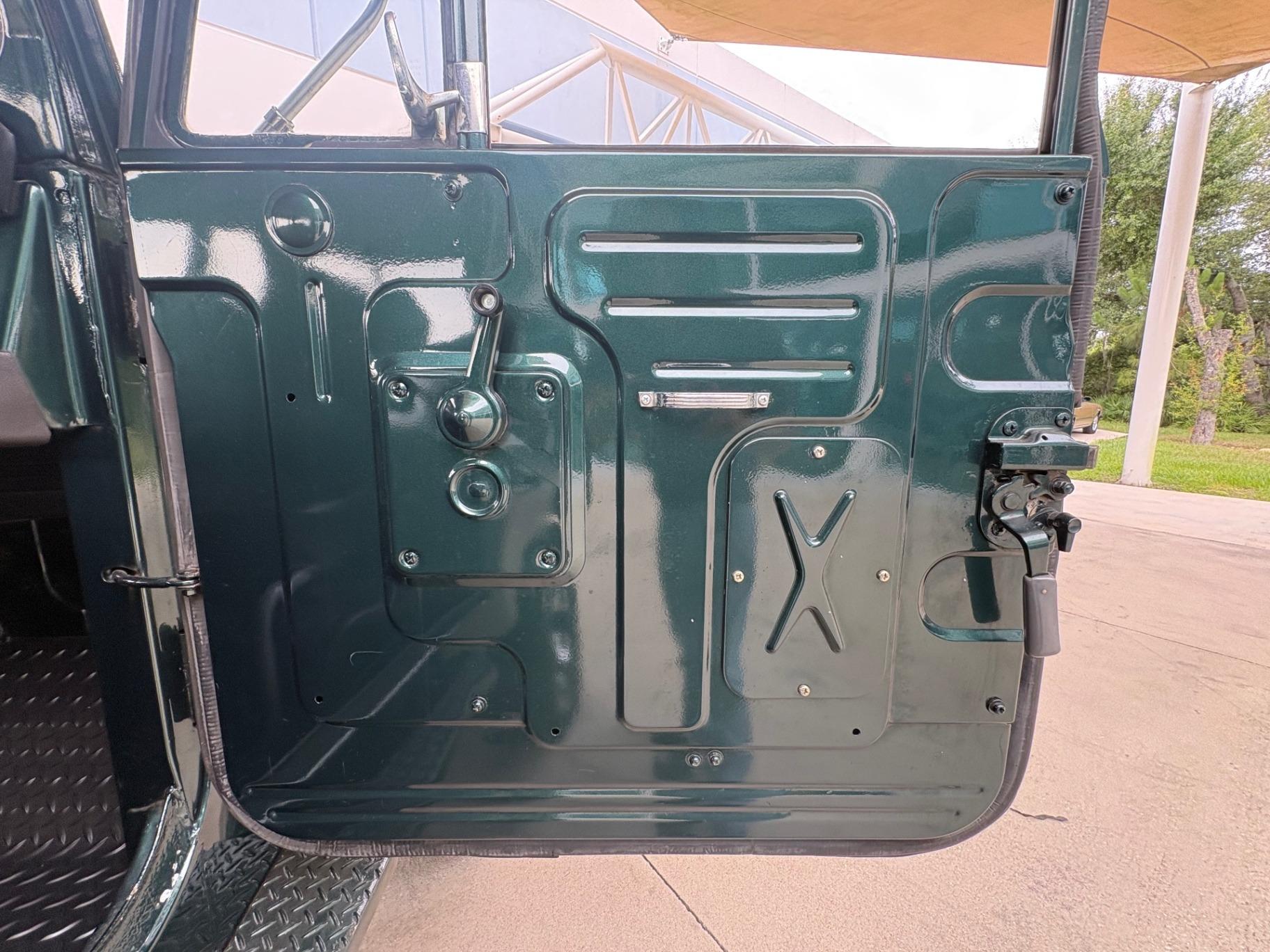 1971 Toyota Land Cruiser FJ40