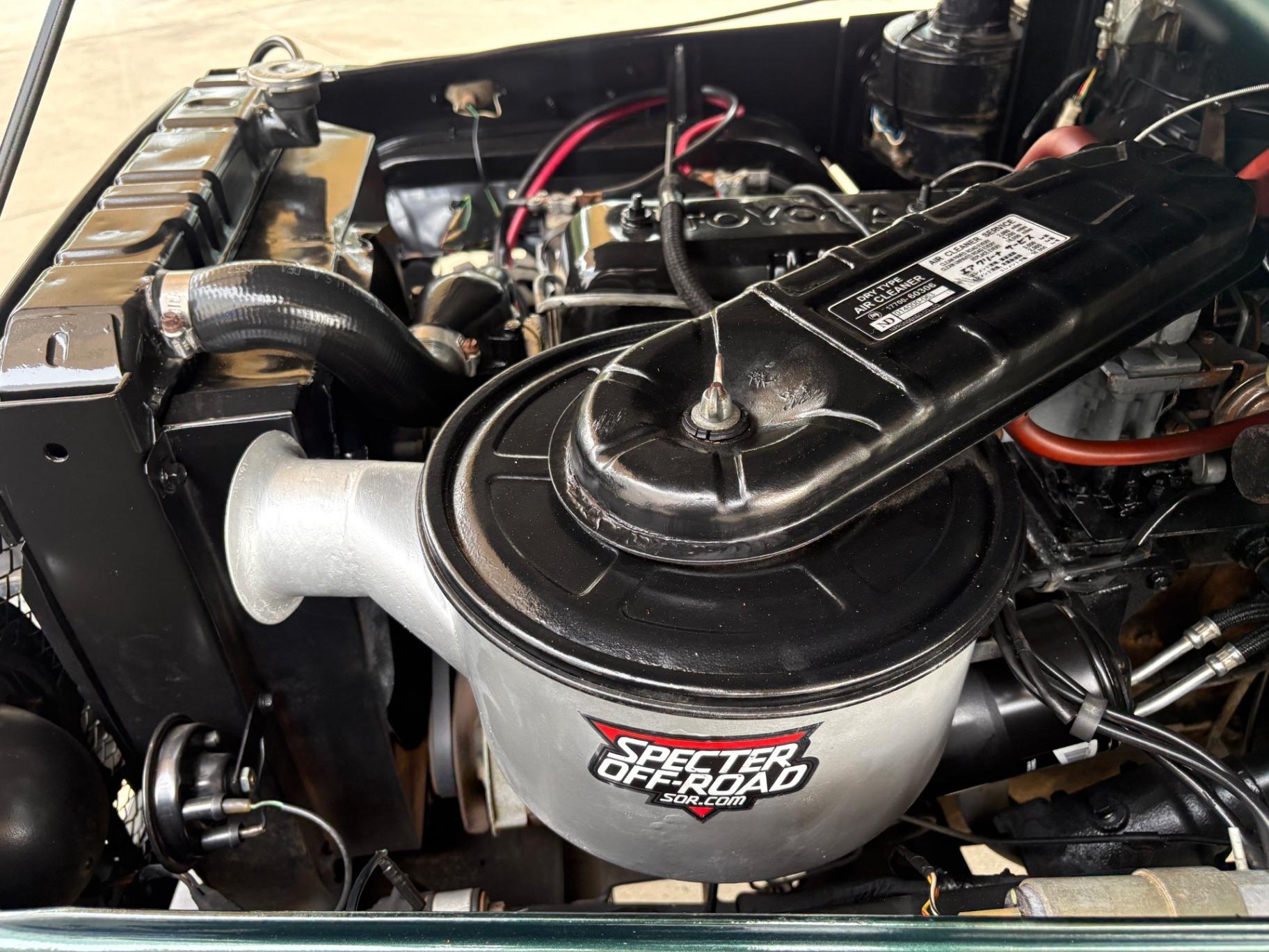 1971 Toyota Land Cruiser FJ40