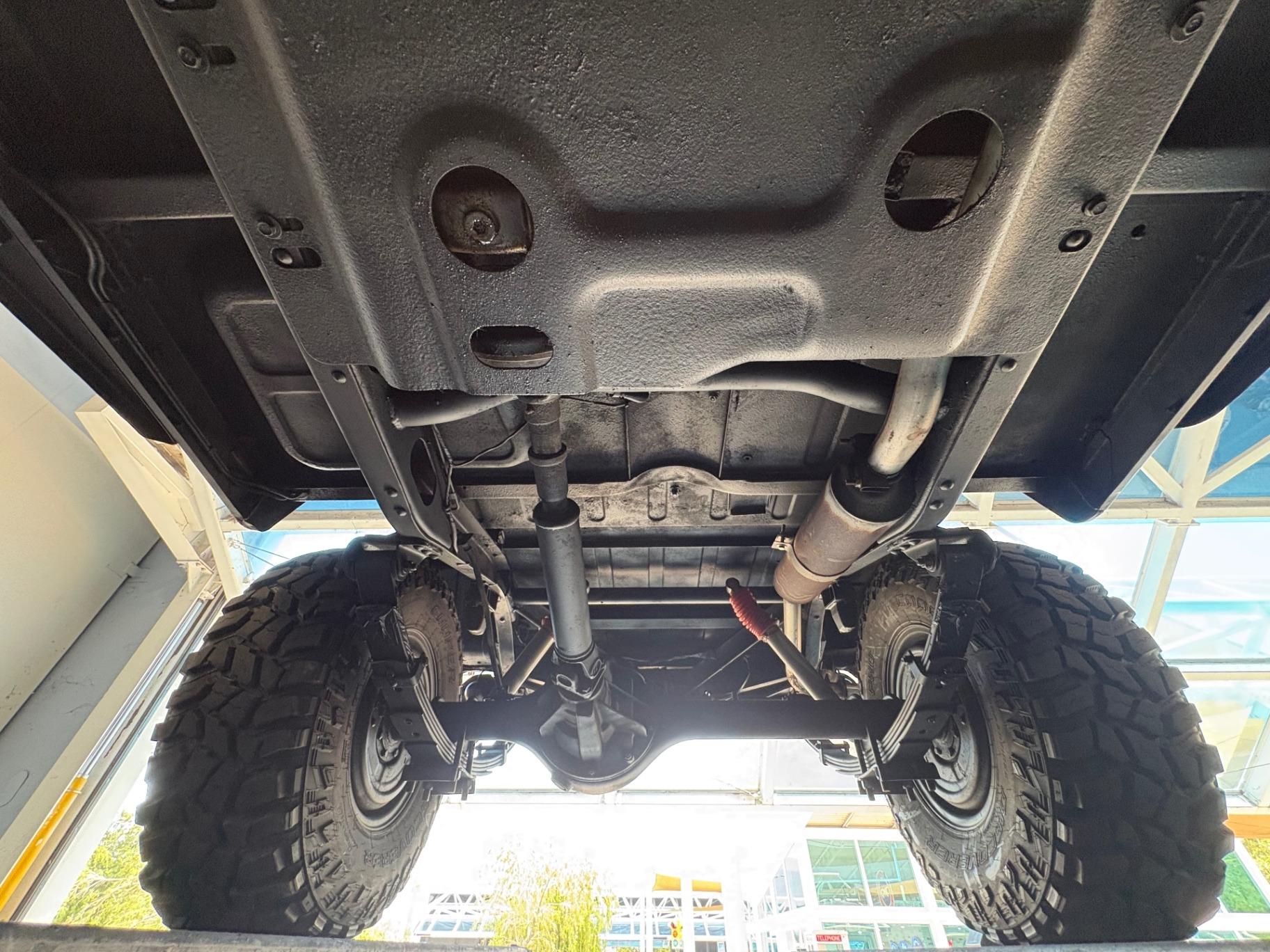 1971 Toyota Land Cruiser FJ40