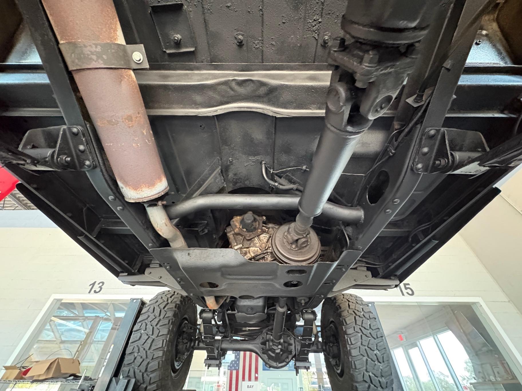1971 Toyota Land Cruiser FJ40