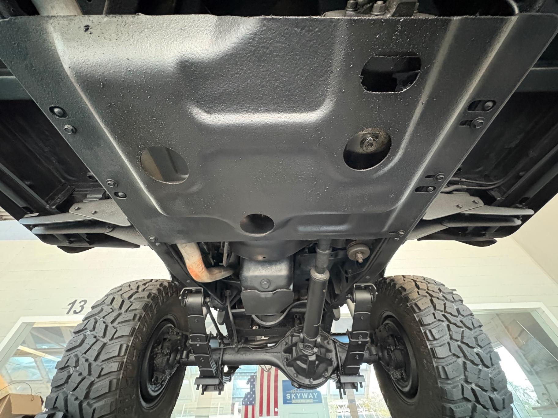 1971 Toyota Land Cruiser FJ40
