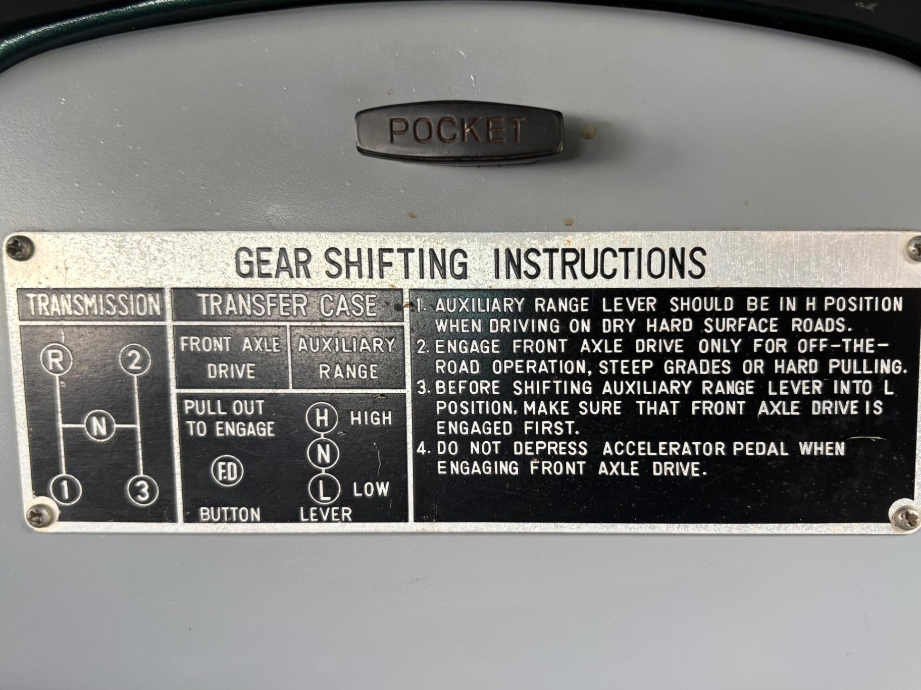 1971 Toyota Land Cruiser FJ40