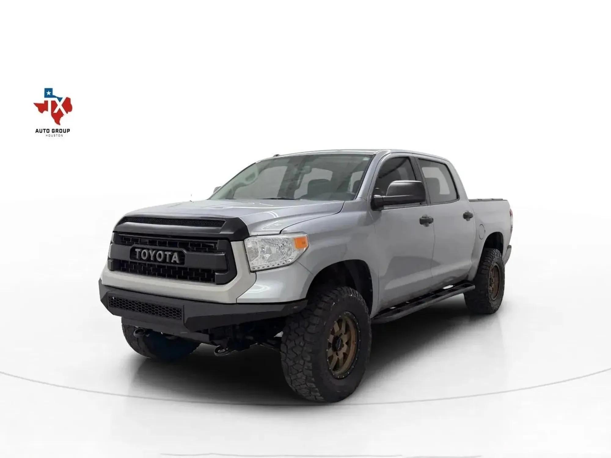  Toyota Tundra