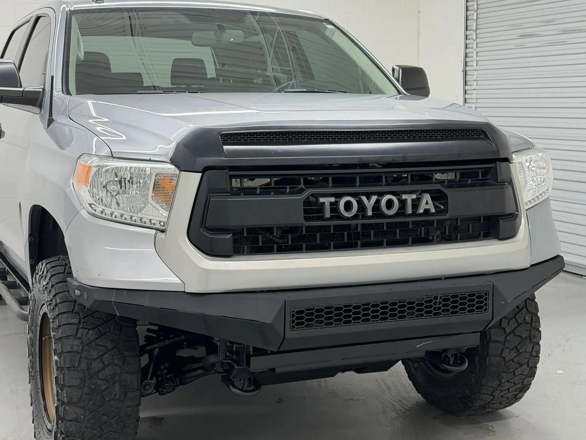 2017 Toyota Tundra Crewmax SR5