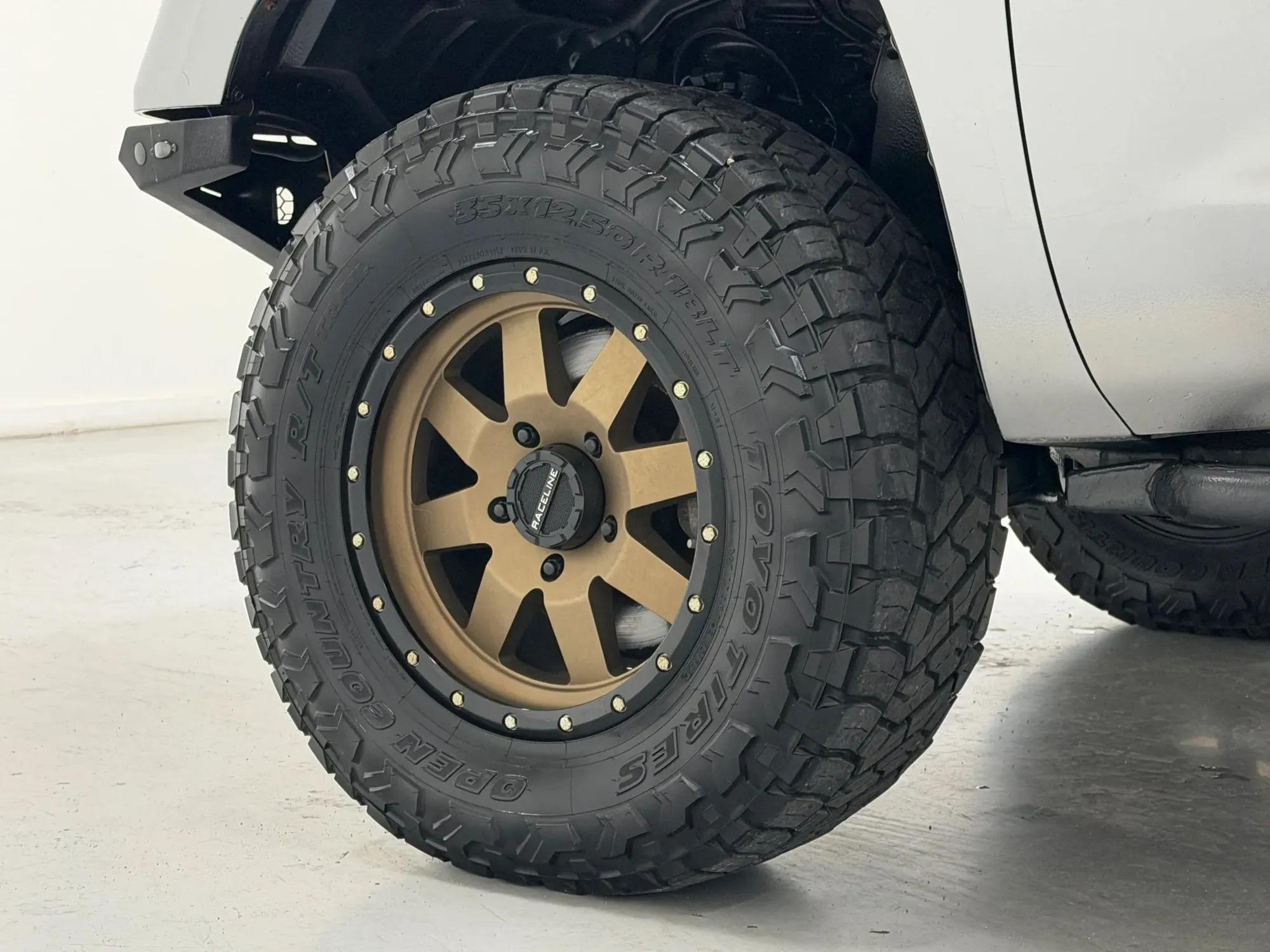 2017 Toyota Tundra Crewmax SR5