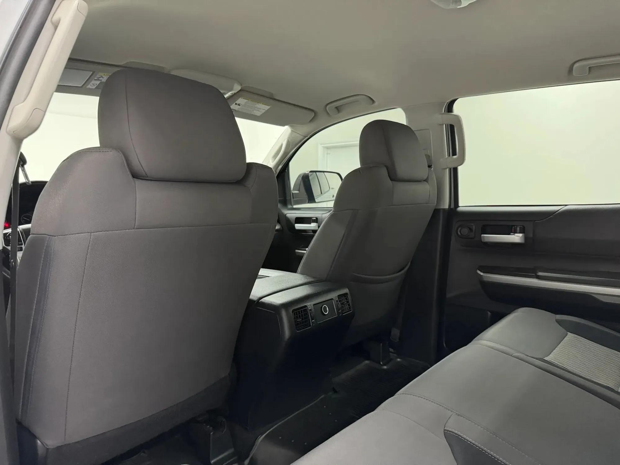 2017 Toyota Tundra Crewmax SR5