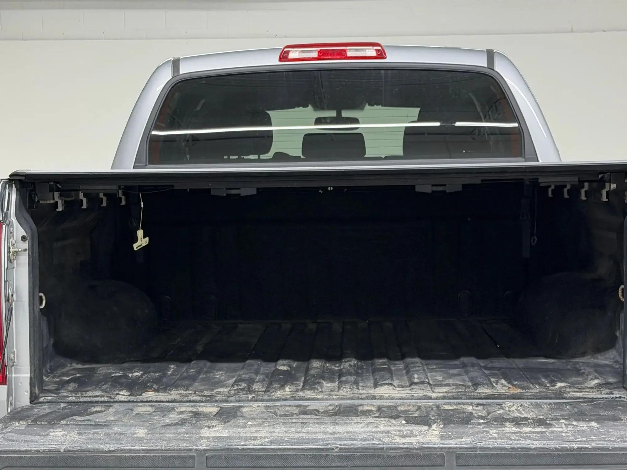 2017 Toyota Tundra Crewmax SR5