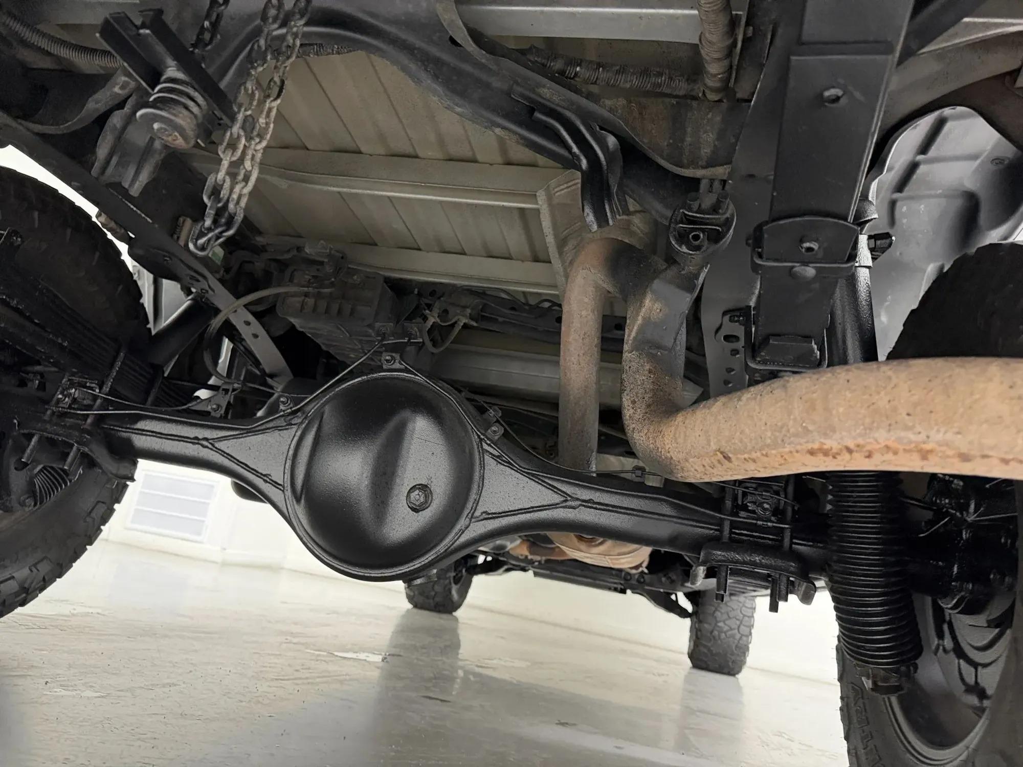 2017 Toyota Tundra Crewmax SR5