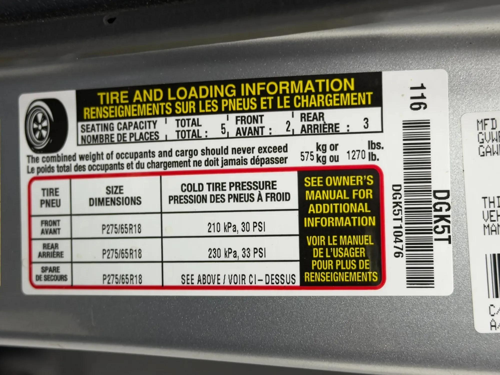 2017 Toyota Tundra Crewmax SR5