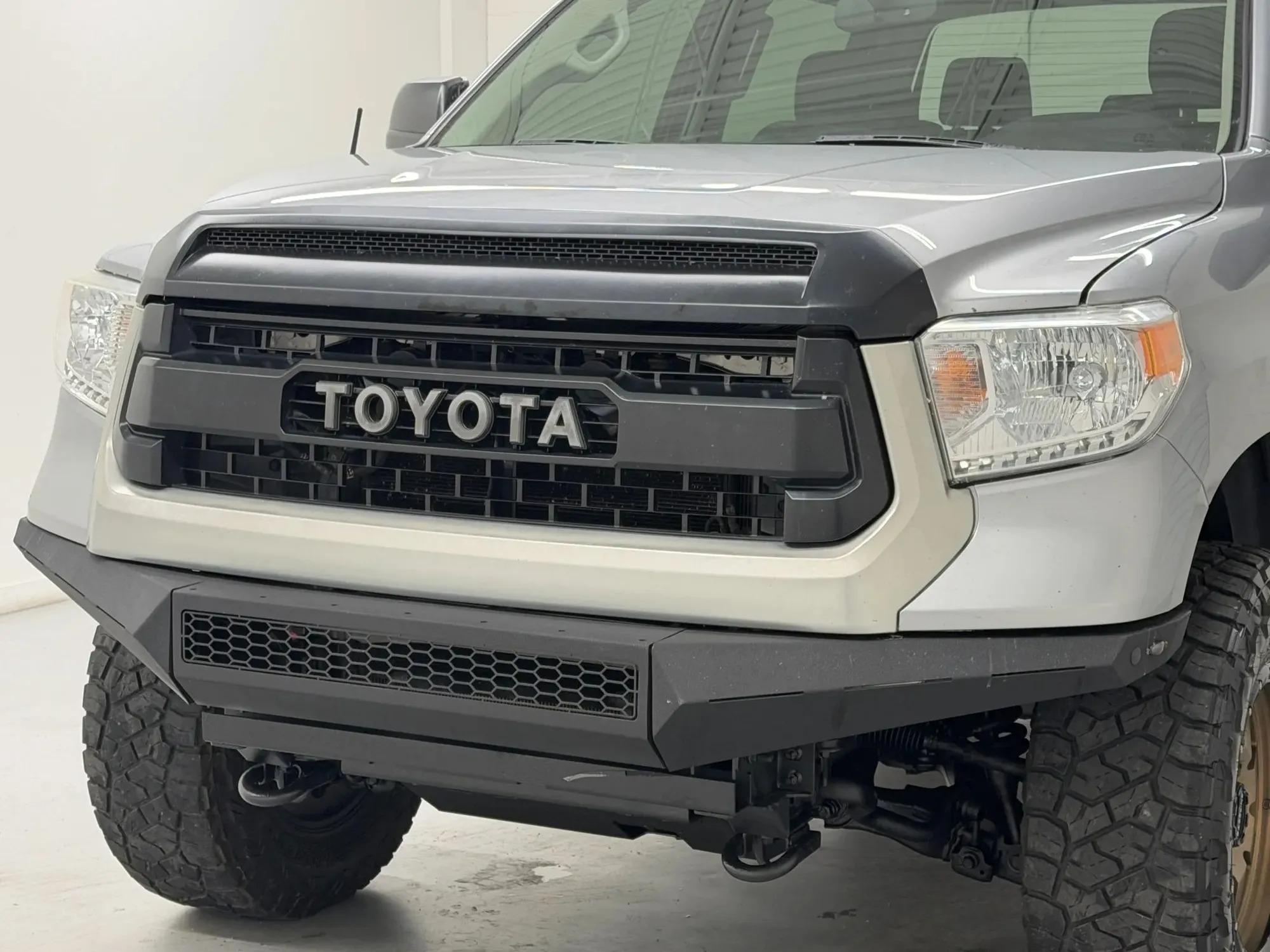 2017 Toyota Tundra Crewmax SR5