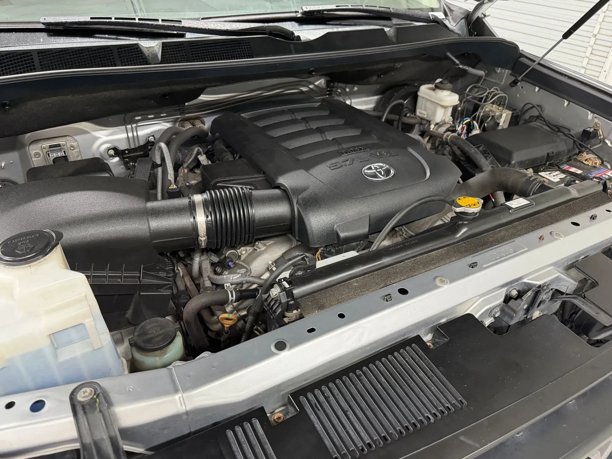 2017 Toyota Tundra Crewmax SR5