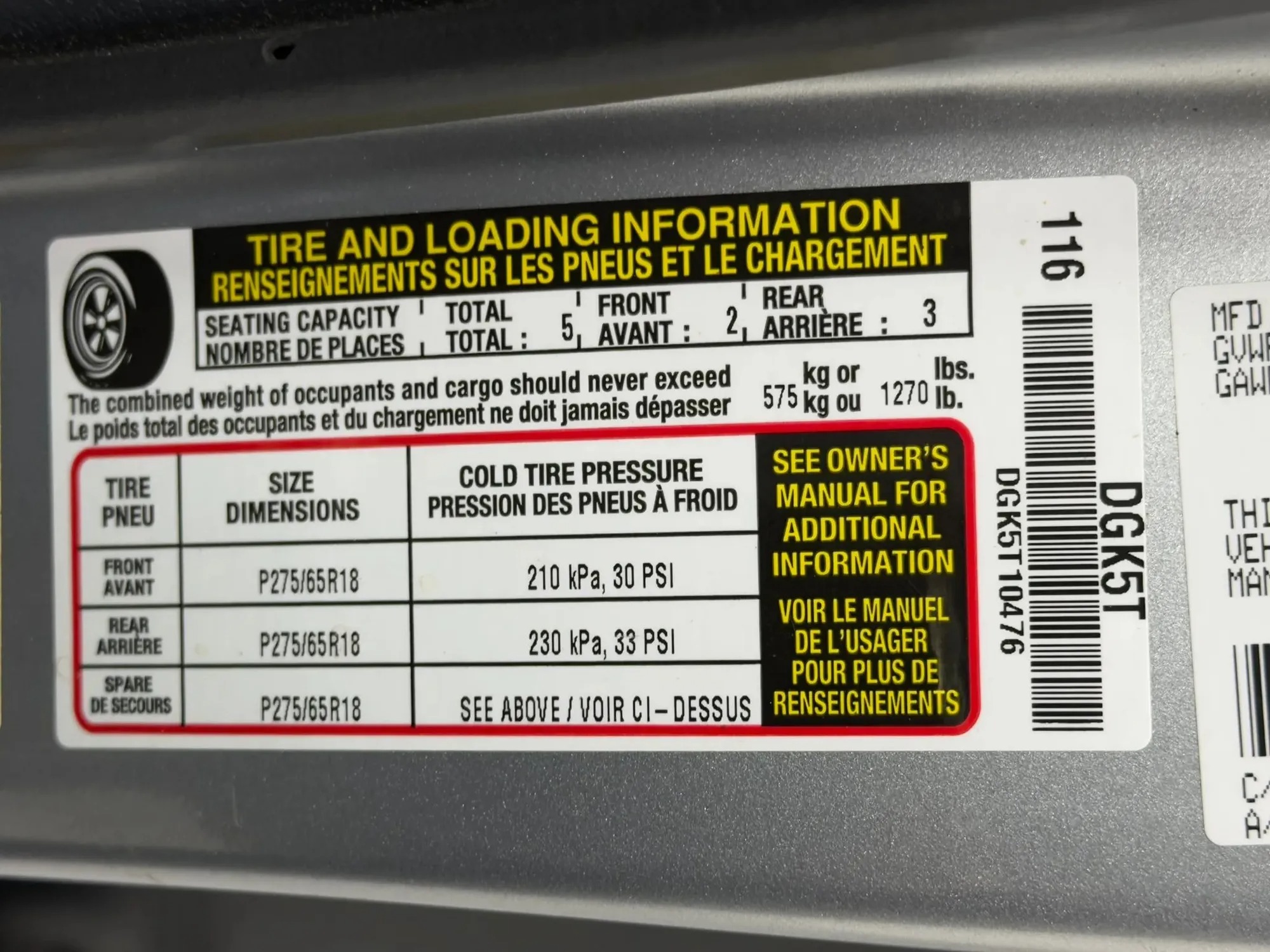 2017 Toyota Tundra Crewmax SR5