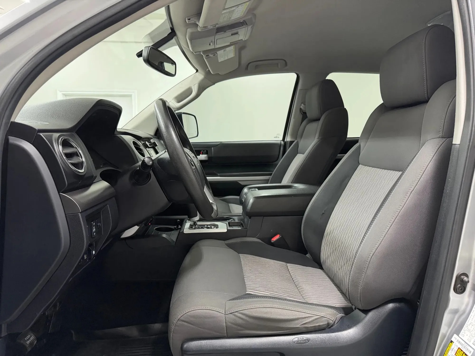 2017 Toyota Tundra Crewmax SR5