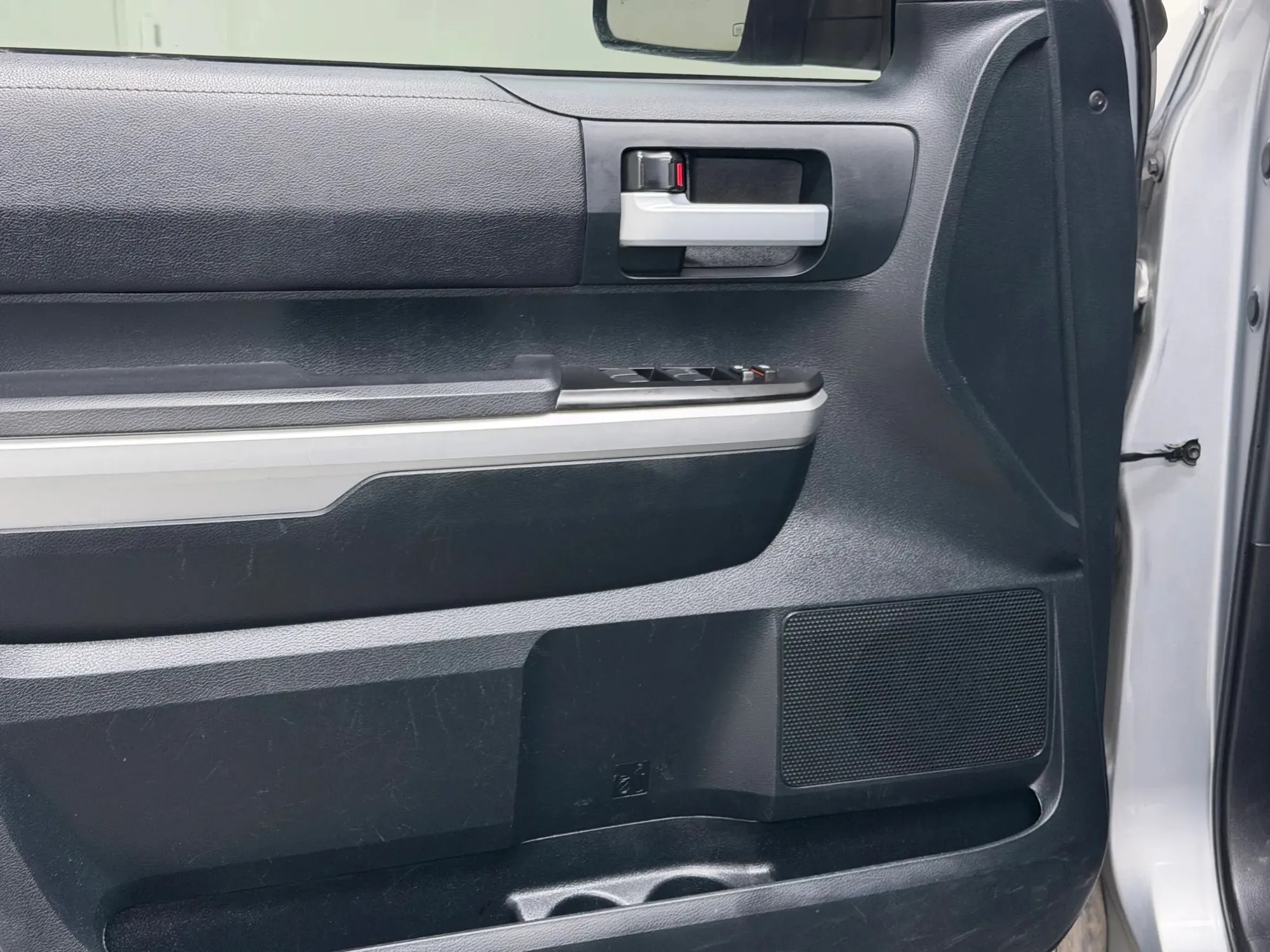 2017 Toyota Tundra Crewmax SR5
