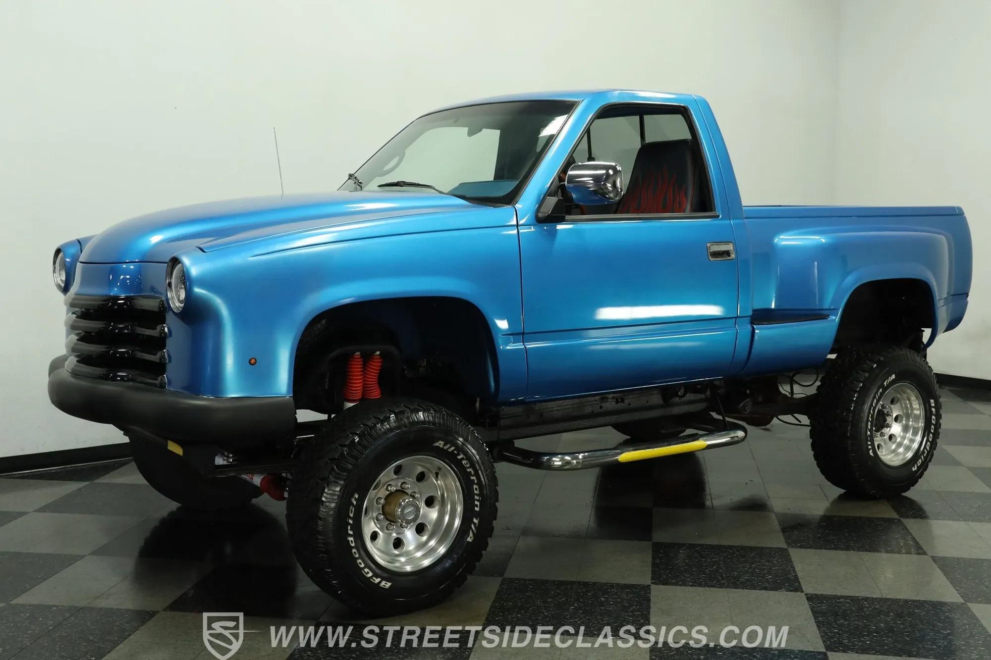  Chevrolet K-Series