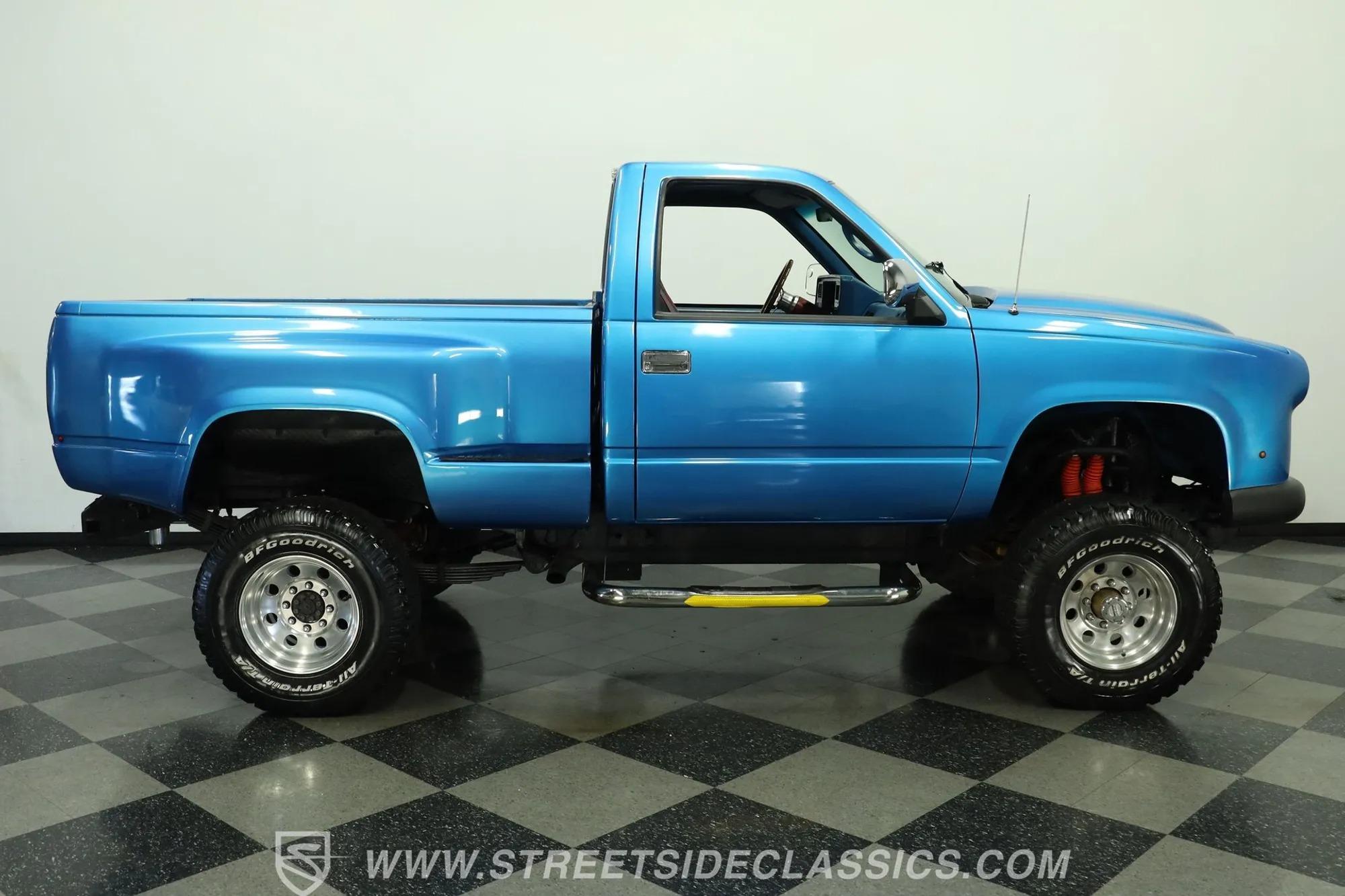1988 Chevrolet K1500 4x4