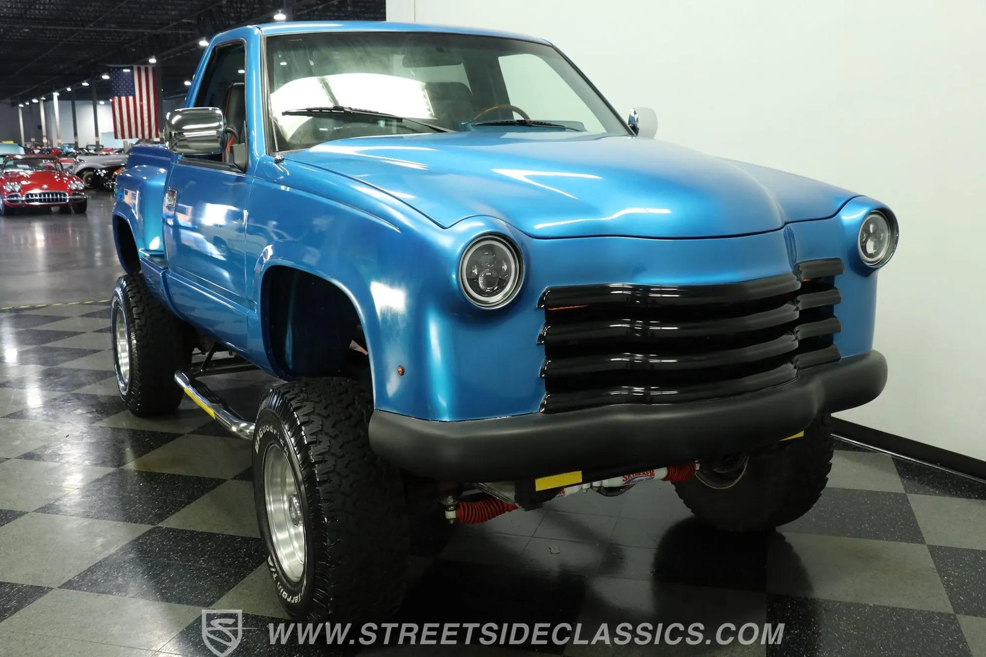 1988 Chevrolet K1500 4x4