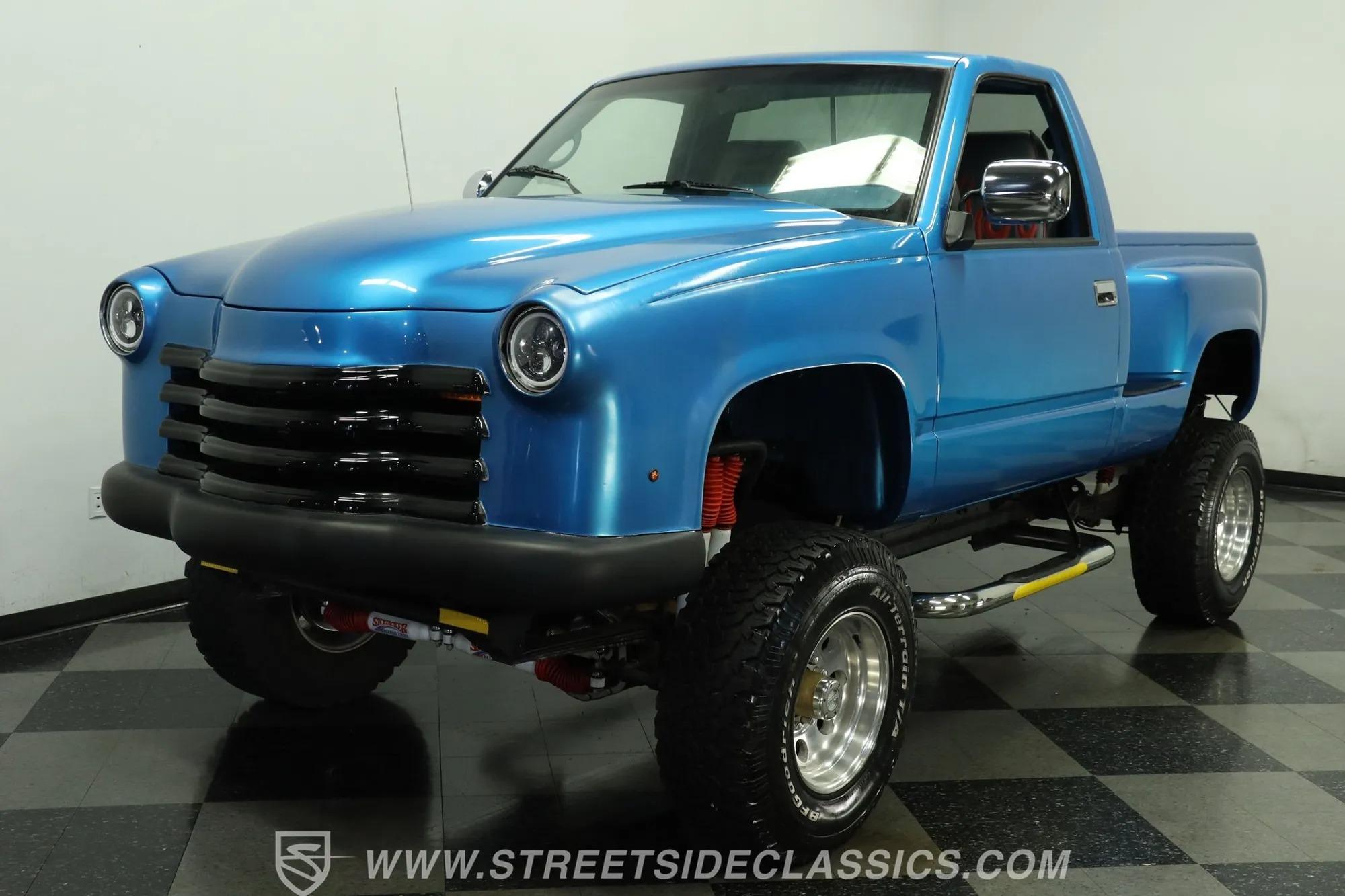 1988 Chevrolet K1500 4x4