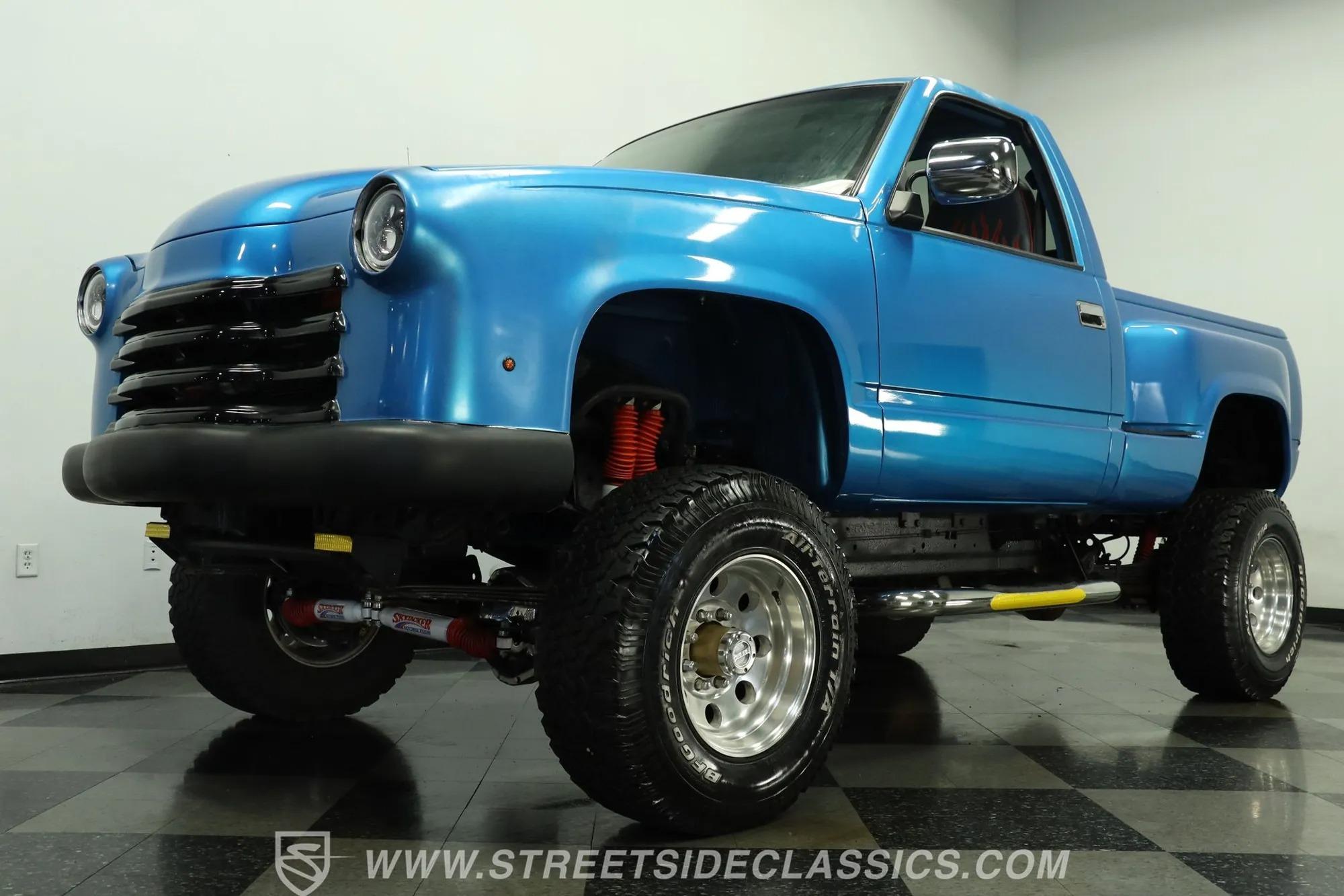 1988 Chevrolet K1500 4x4