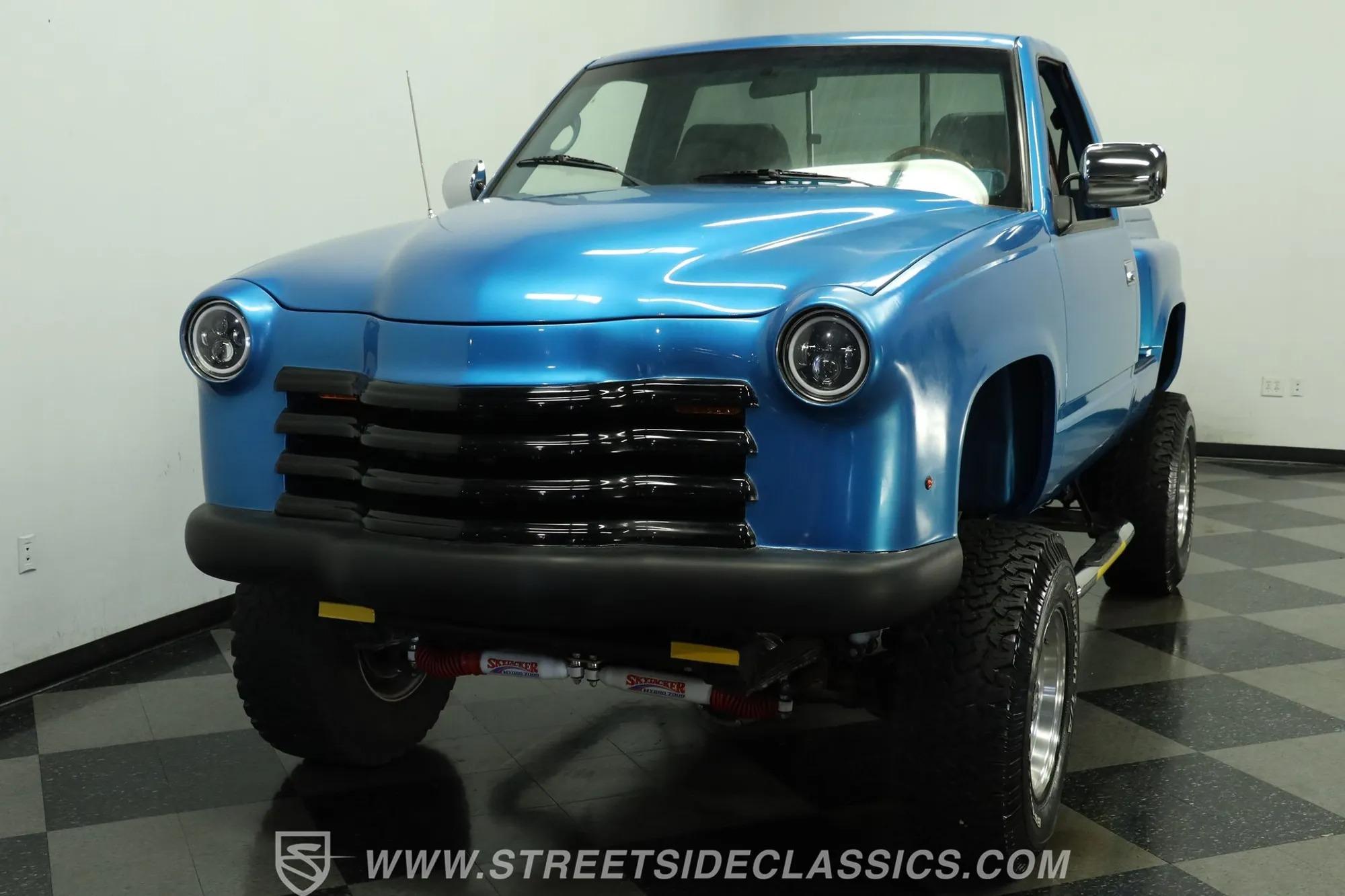 1988 Chevrolet K1500 4x4