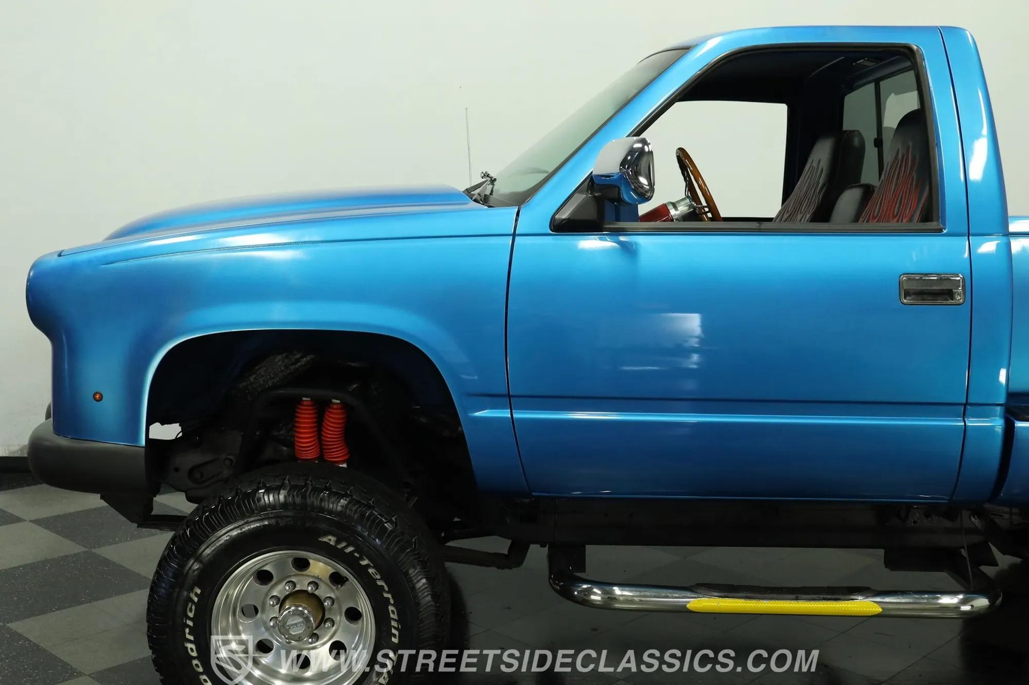 1988 Chevrolet K1500 4x4