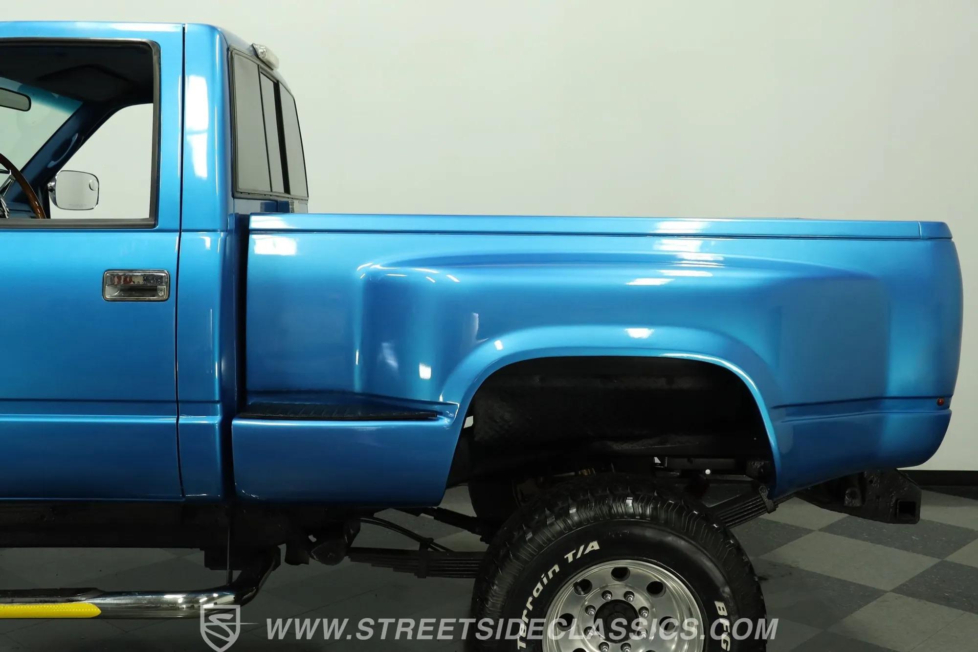 1988 Chevrolet K1500 4x4