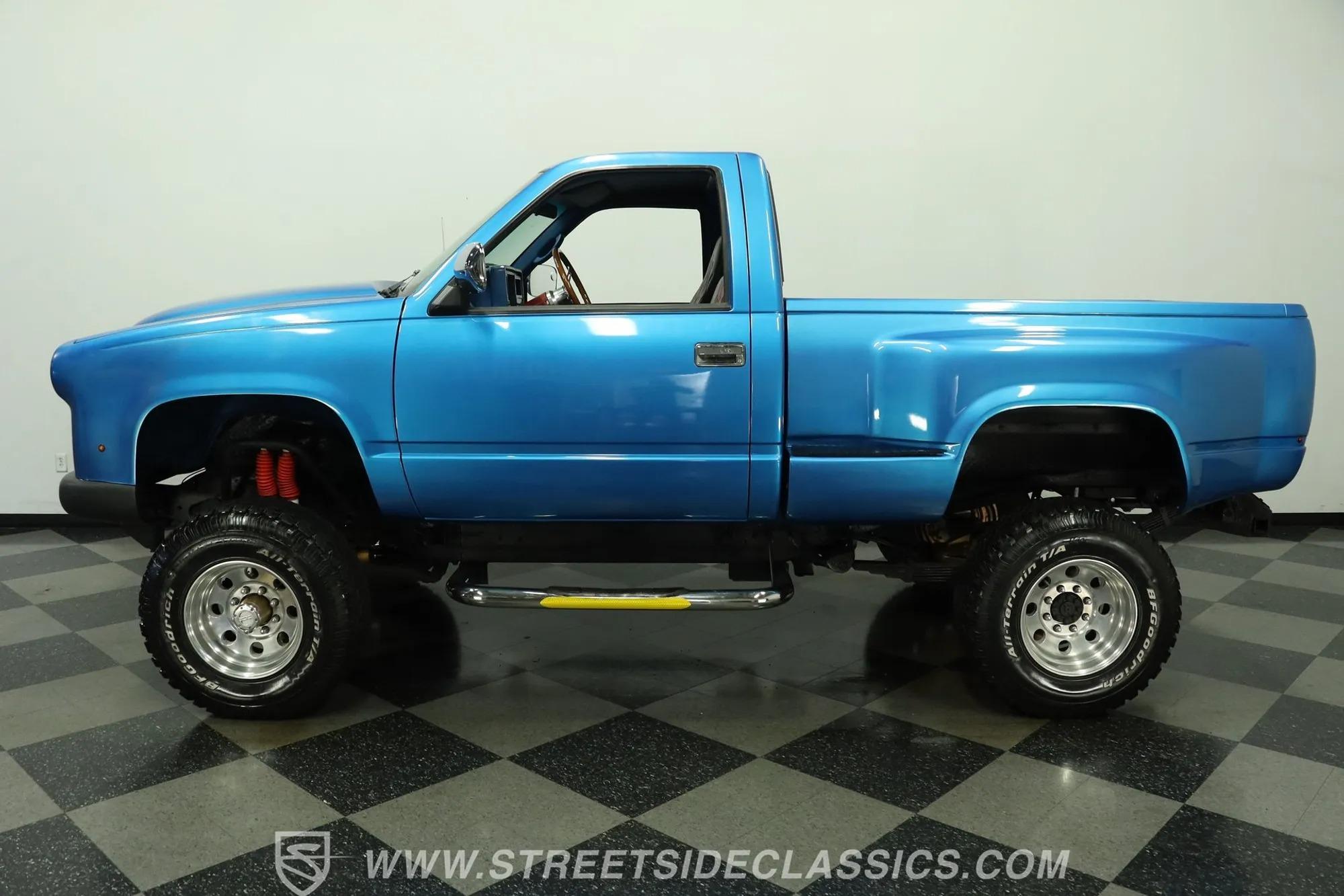 1988 Chevrolet K1500 4x4 - 2