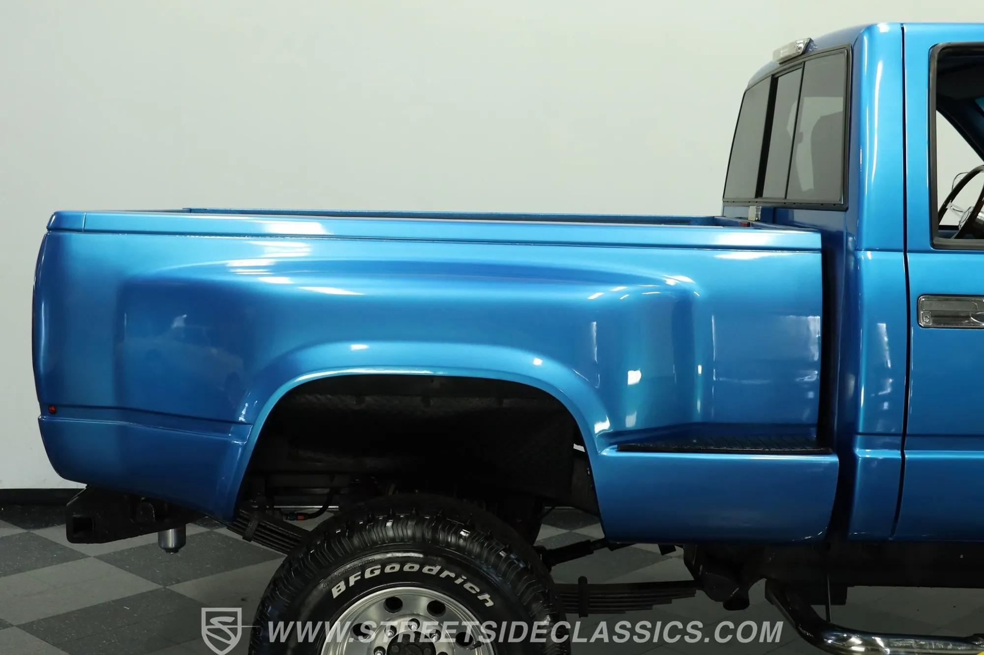 1988 Chevrolet K1500 4x4