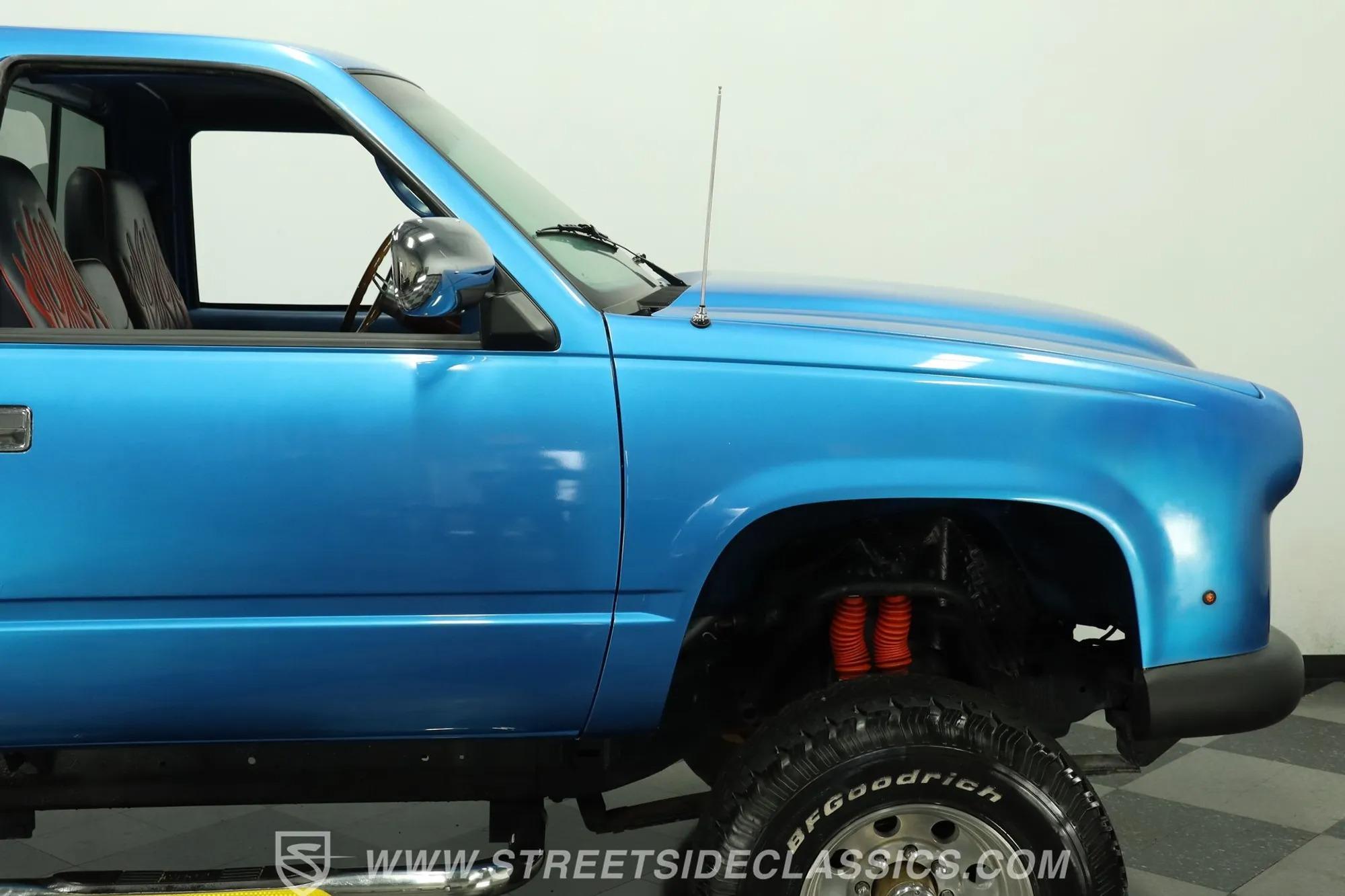 1988 Chevrolet K1500 4x4