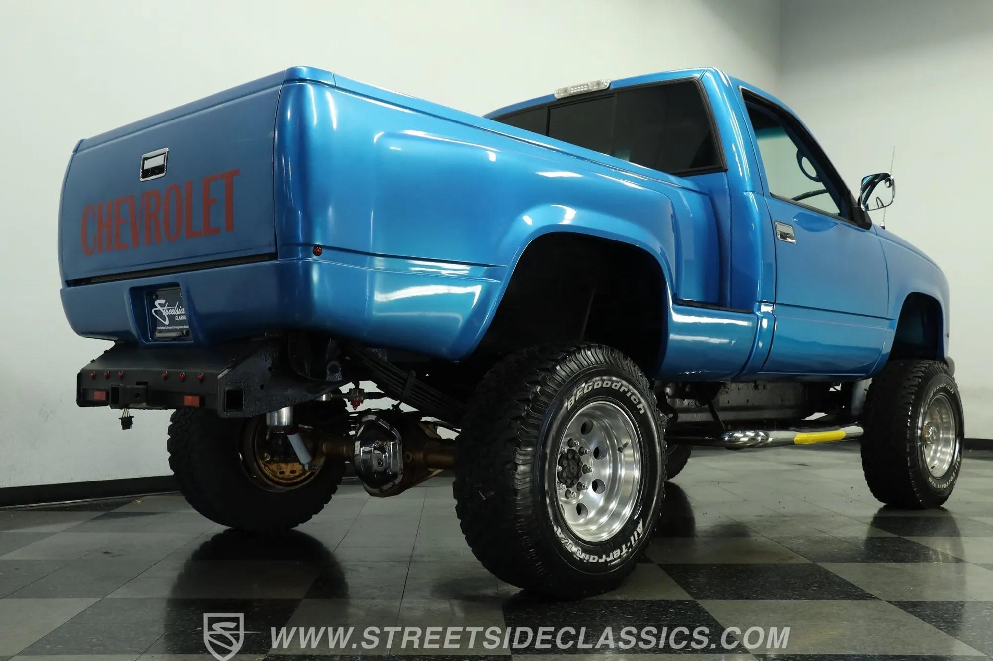 1988 Chevrolet K1500 4x4