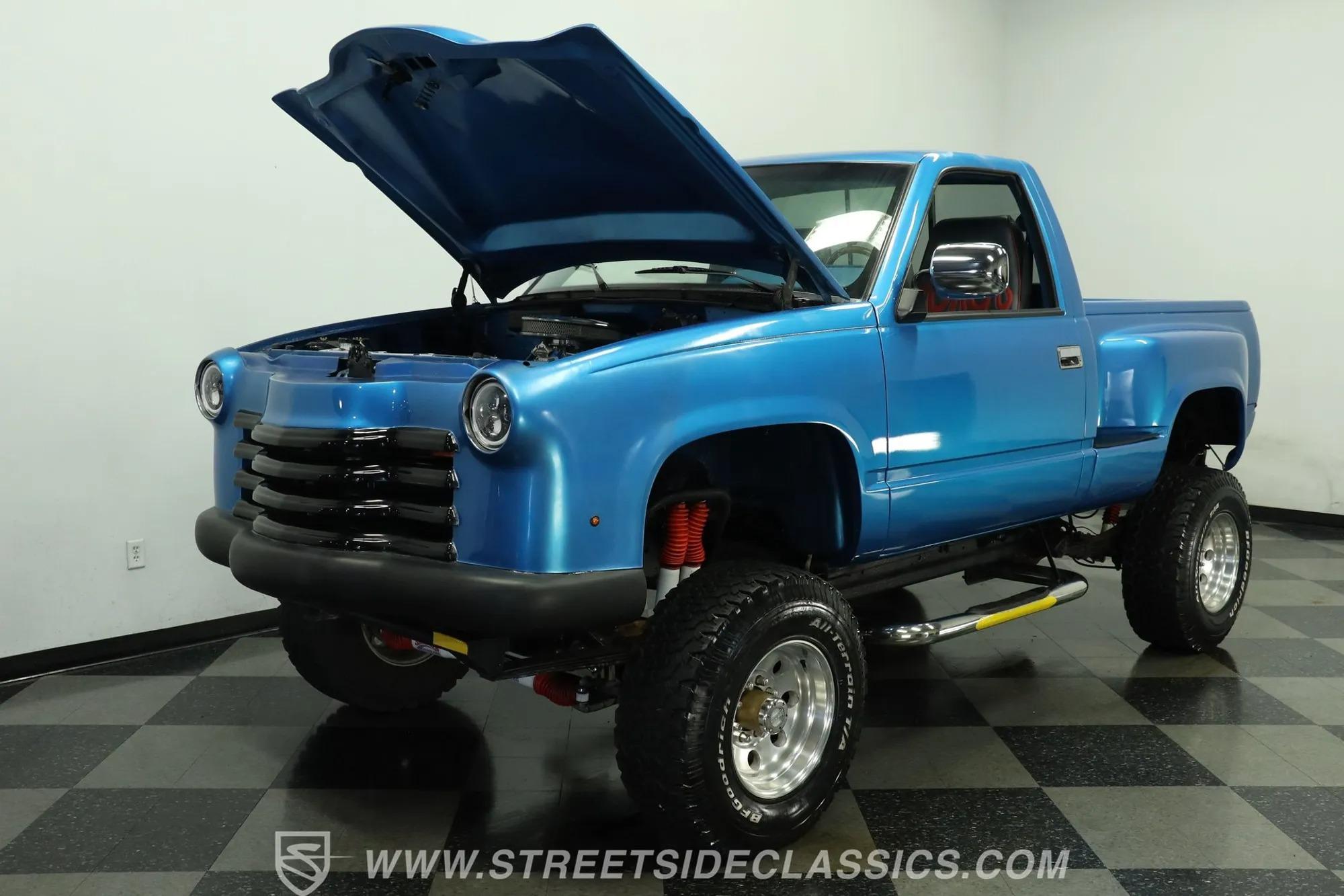 1988 Chevrolet K1500 4x4