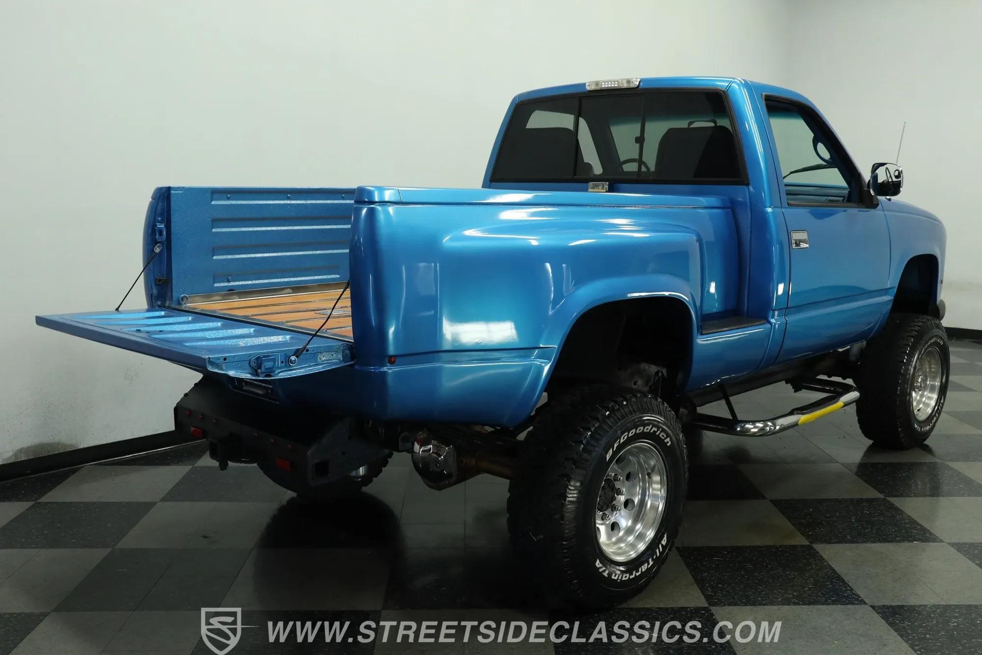1988 Chevrolet K1500 4x4