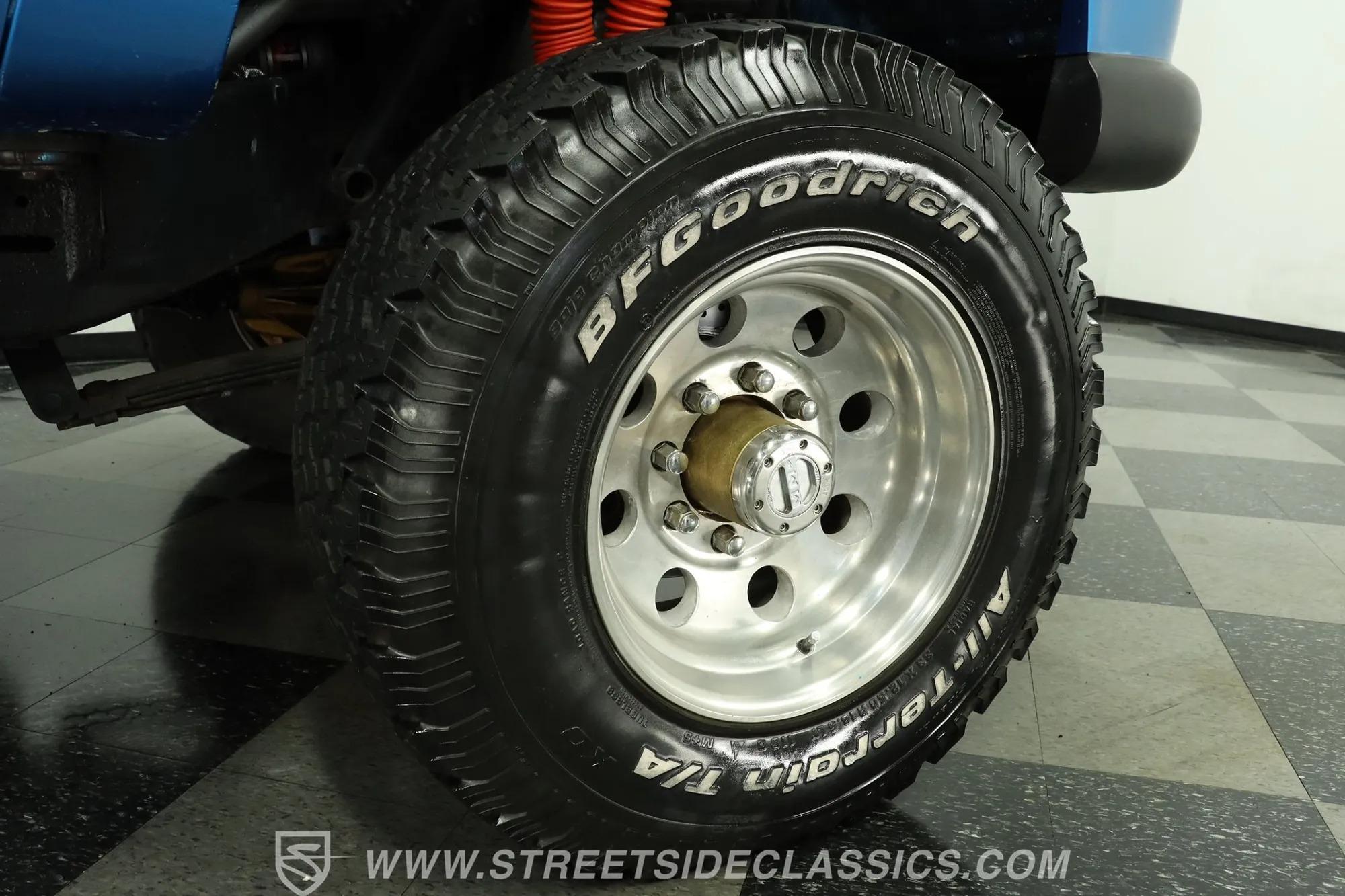 1988 Chevrolet K1500 4x4