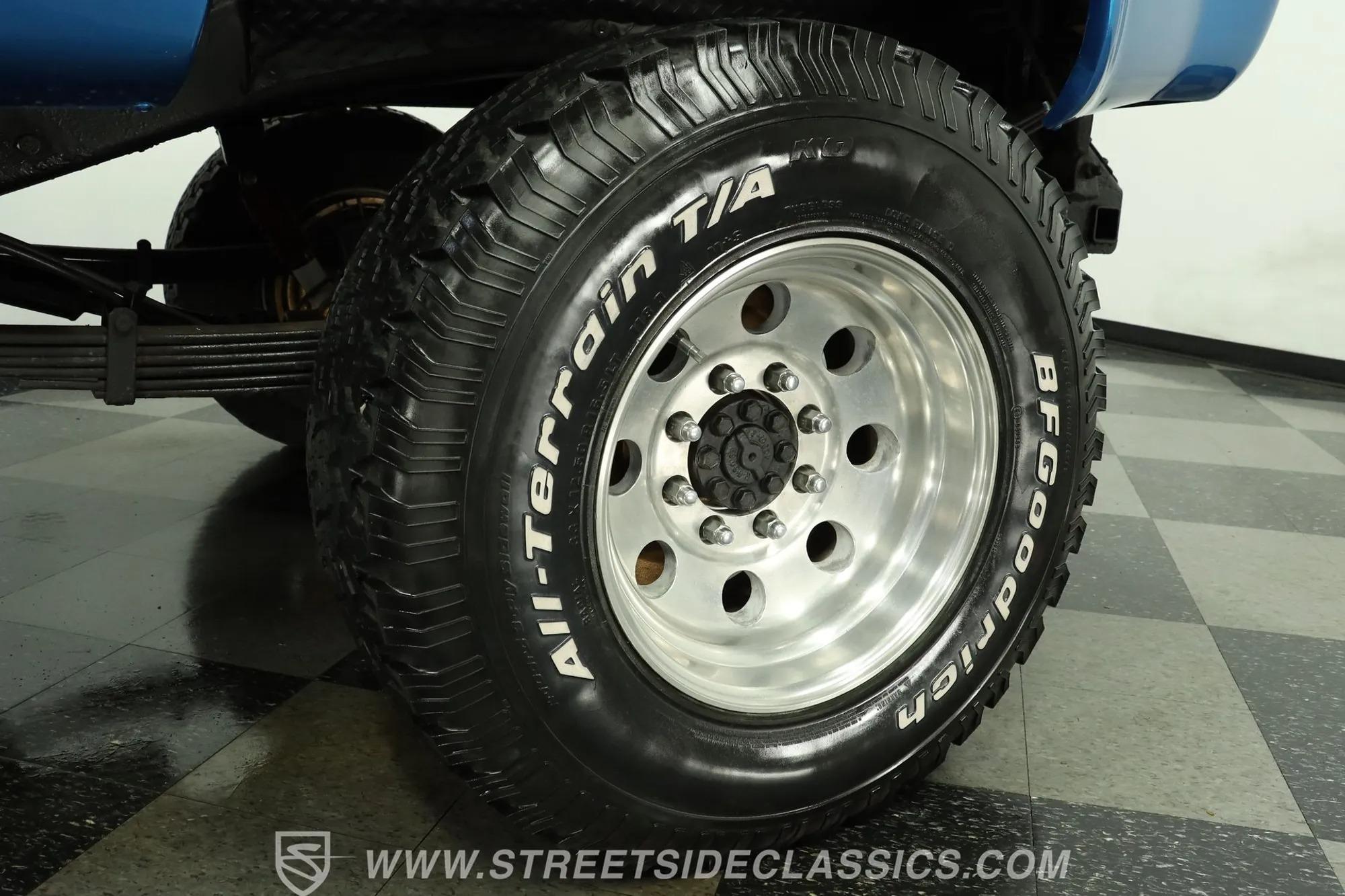 1988 Chevrolet K1500 4x4