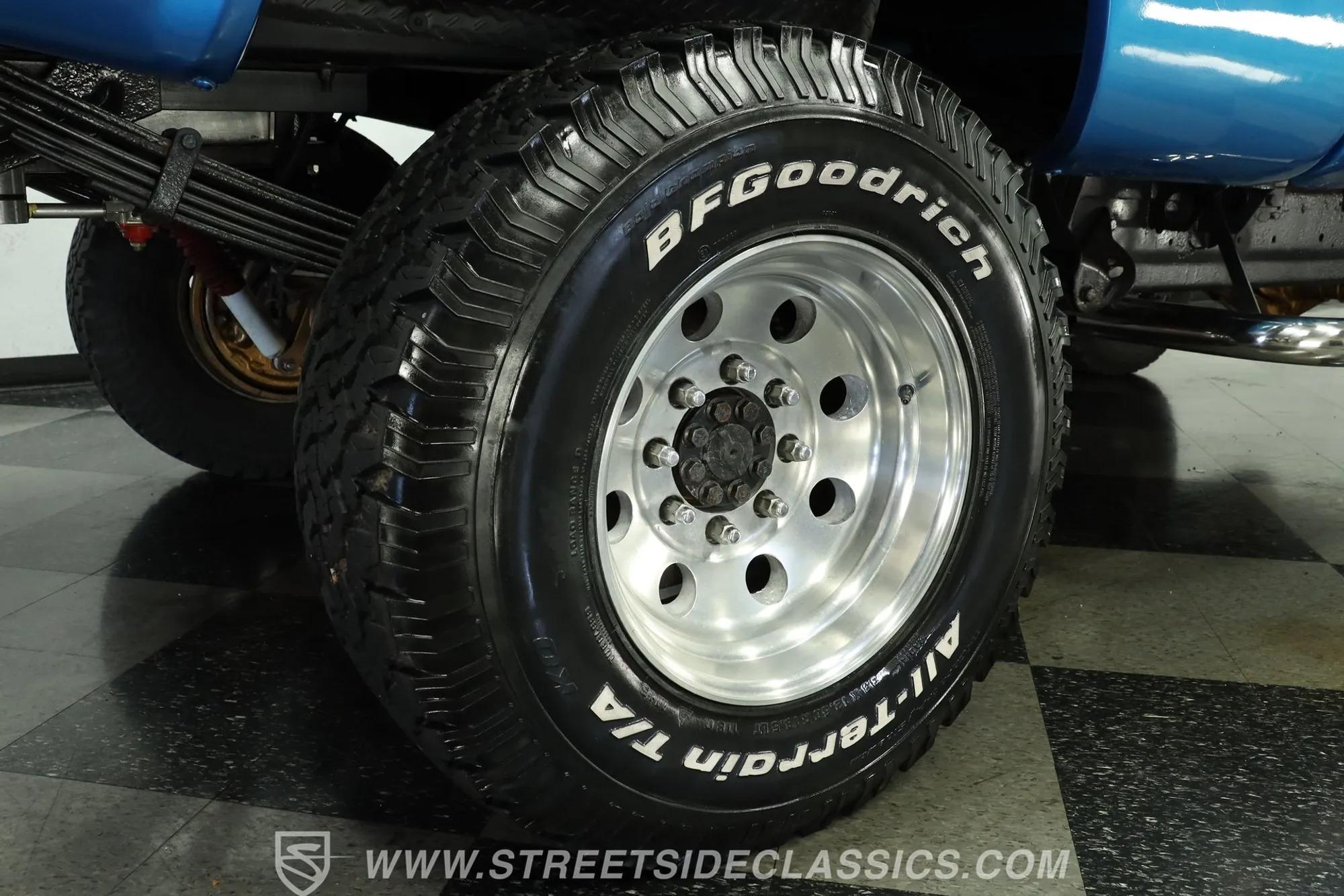 1988 Chevrolet K1500 4x4