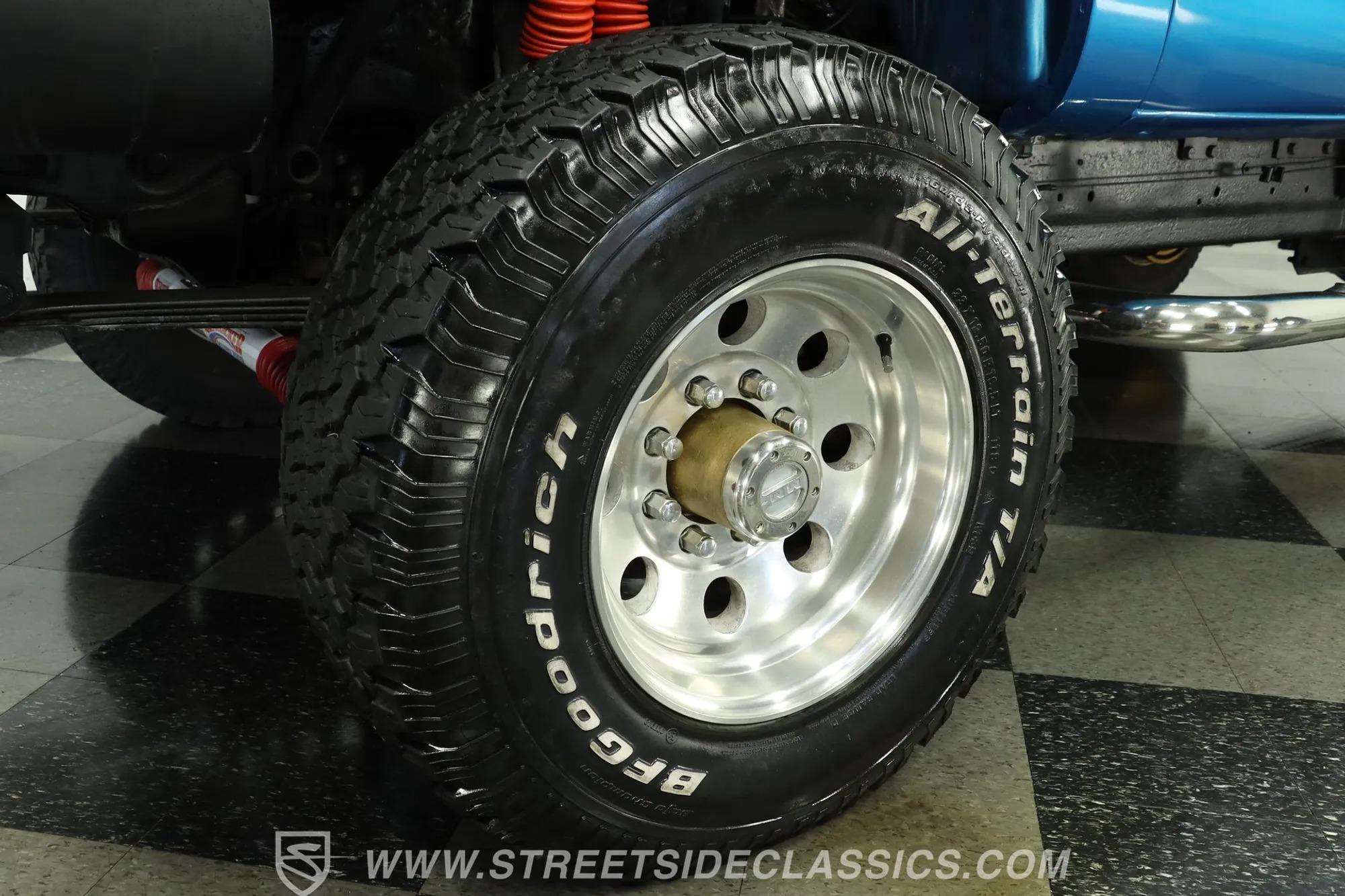 1988 Chevrolet K1500 4x4