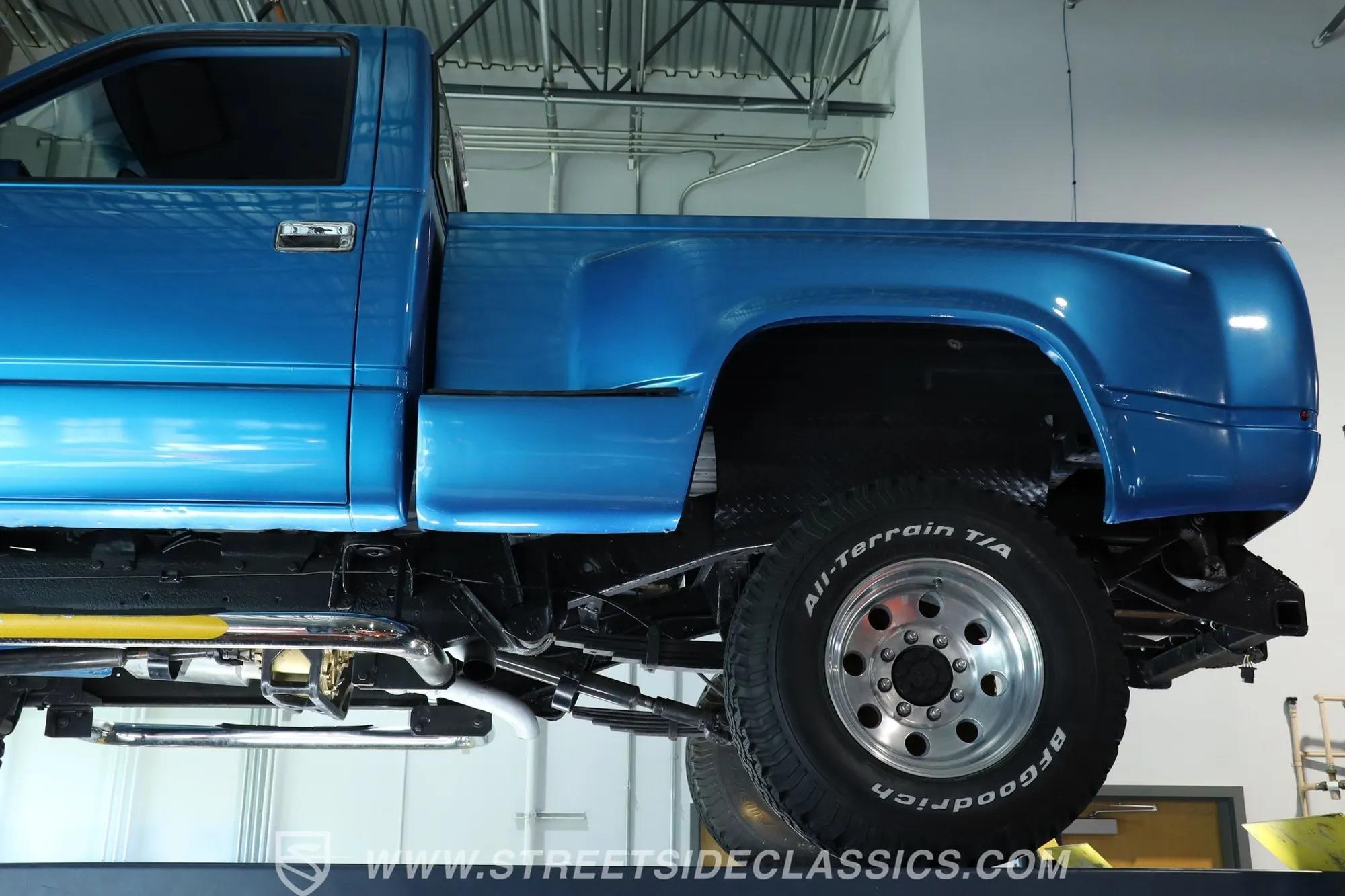 1988 Chevrolet K1500 4x4