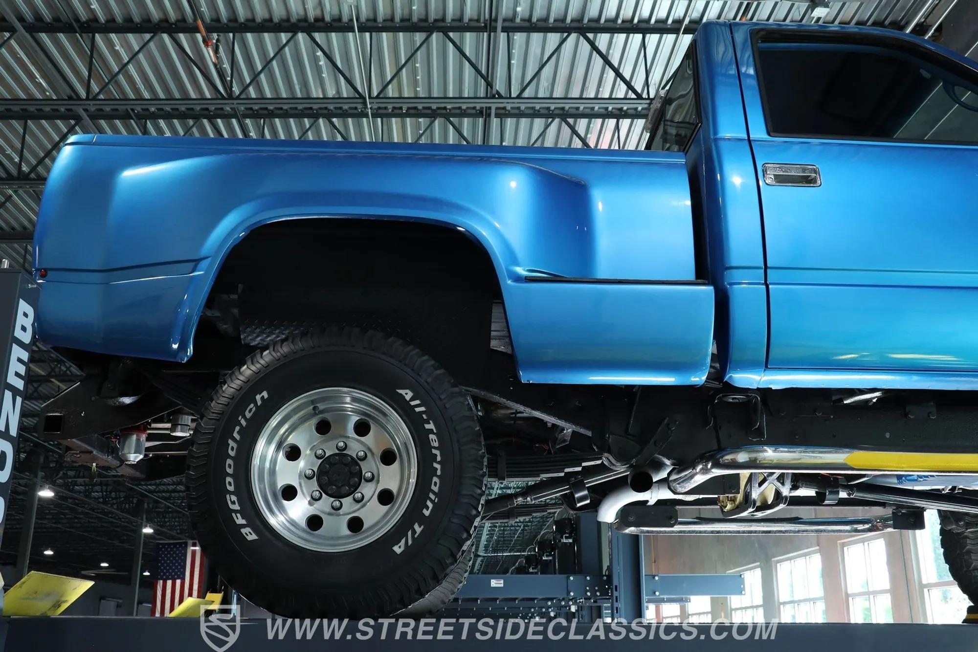 1988 Chevrolet K1500 4x4