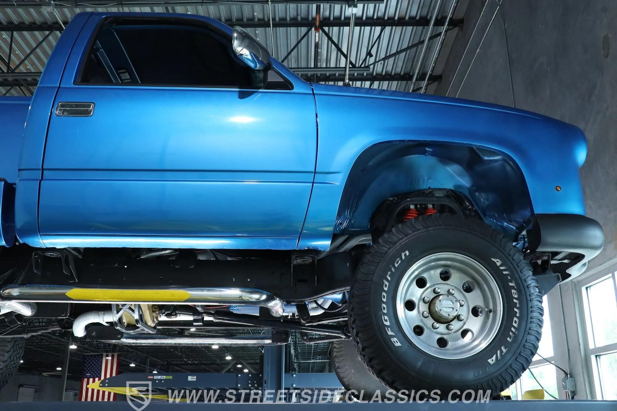 1988 Chevrolet K1500 4x4