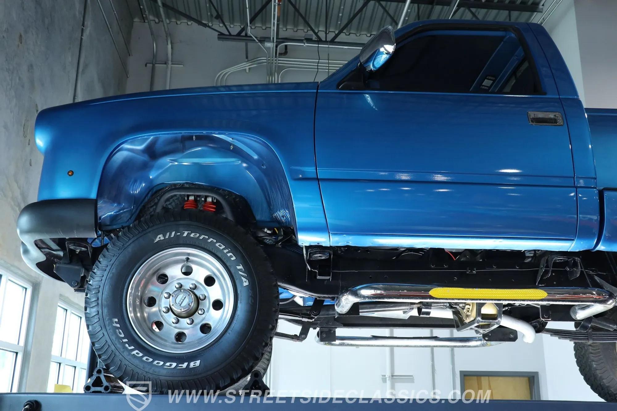 1988 Chevrolet K1500 4x4