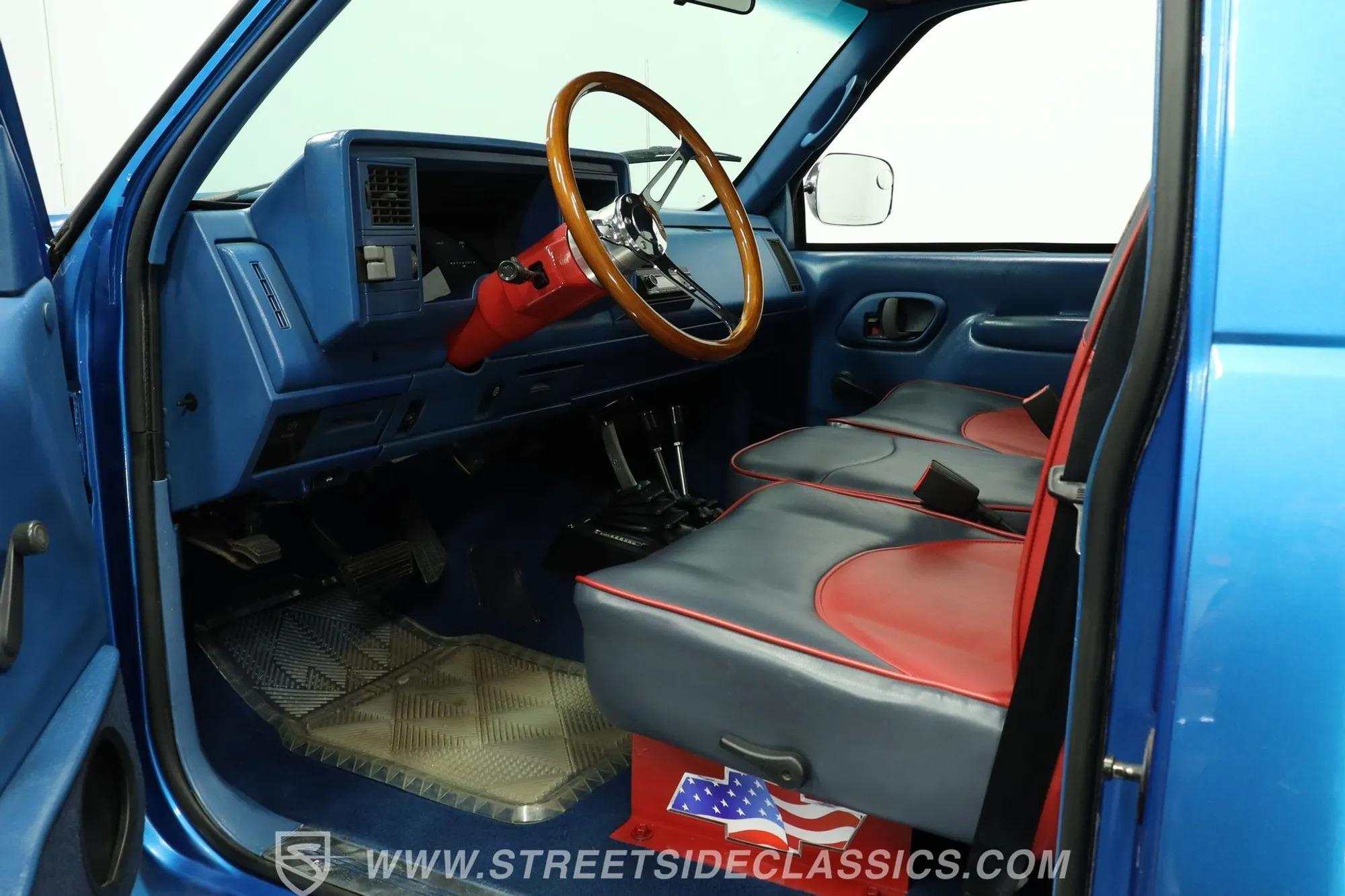 1988 Chevrolet K1500 4x4
