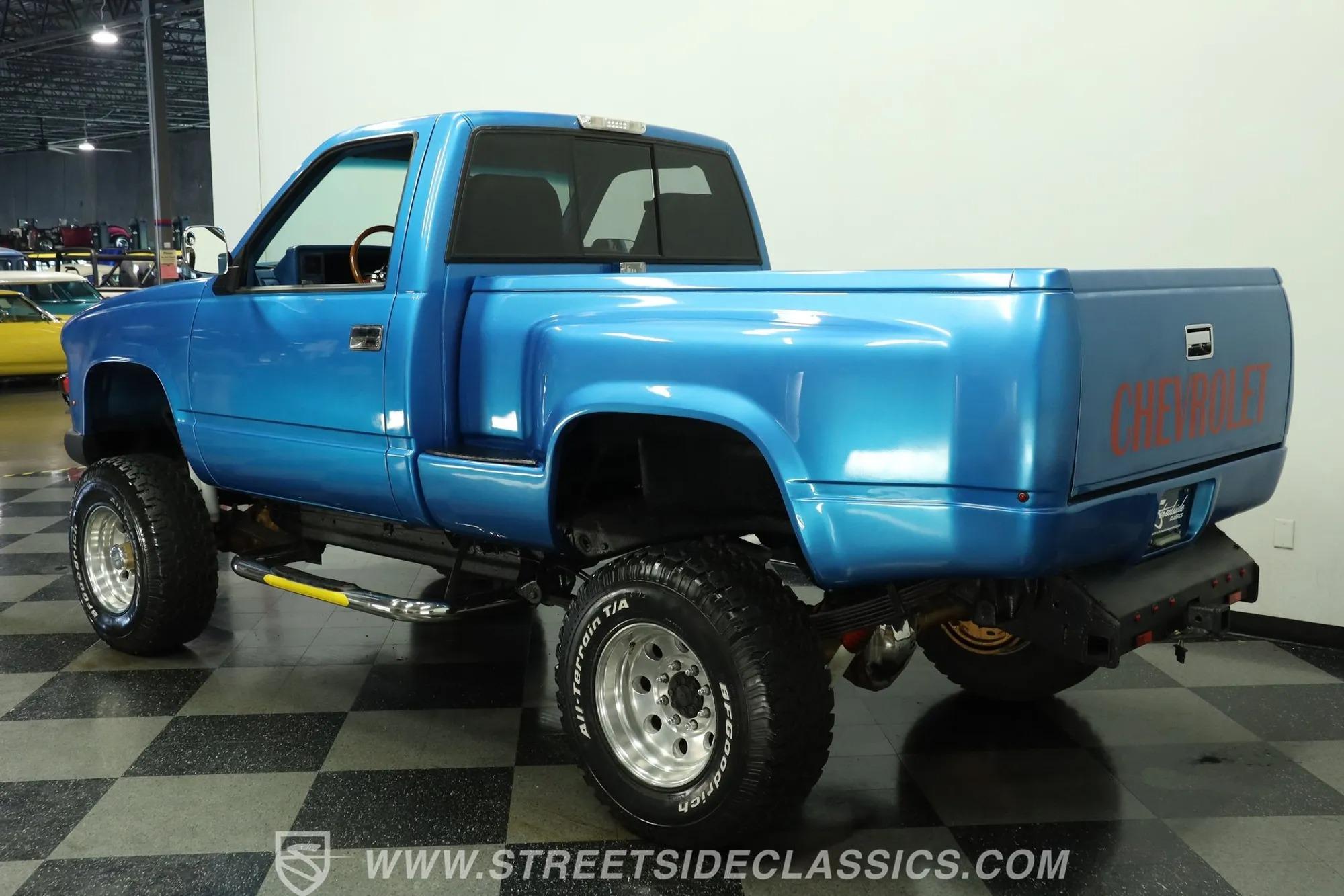 1988 Chevrolet K1500 4x4 - 4