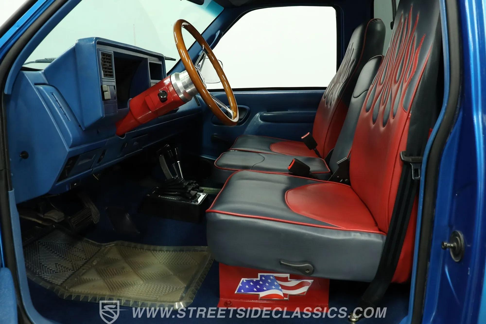1988 Chevrolet K1500 4x4