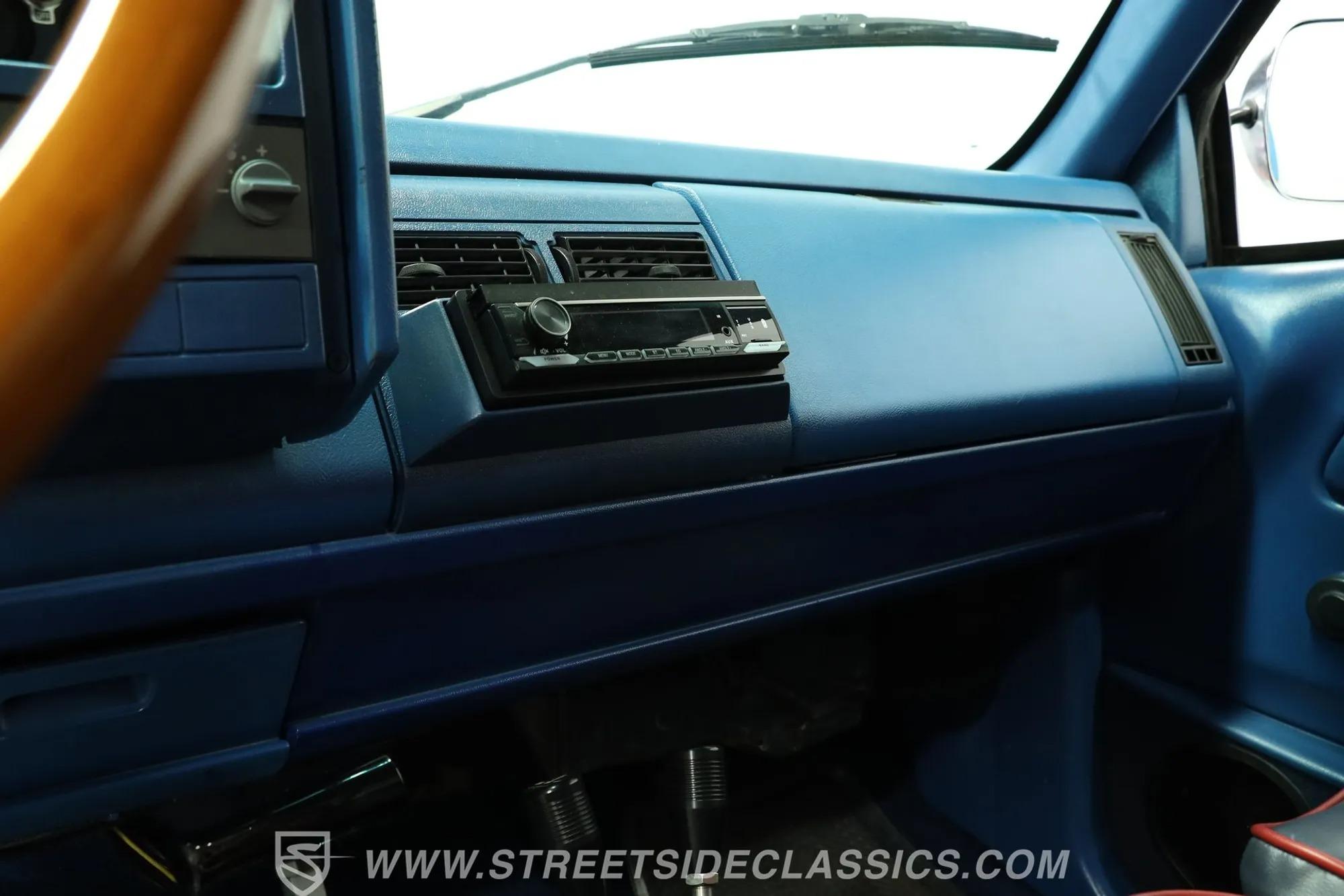 1988 Chevrolet K1500 4x4