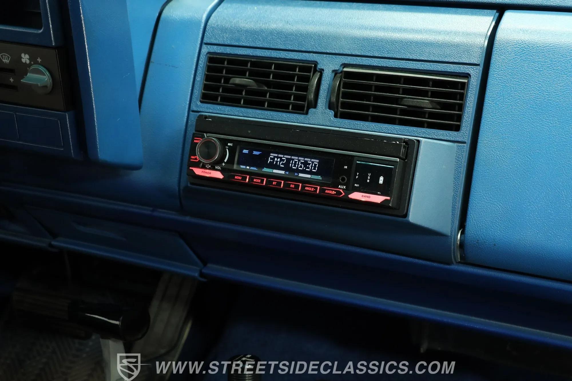 1988 Chevrolet K1500 4x4