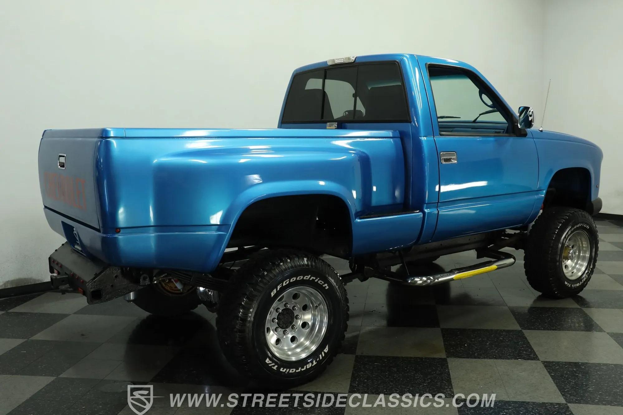 1988 Chevrolet K1500 4x4 - 5