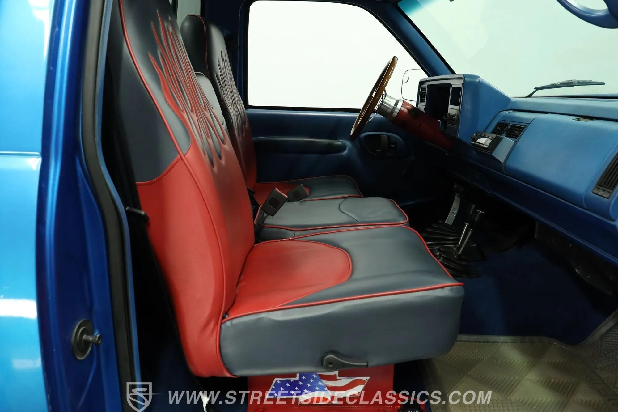1988 Chevrolet K1500 4x4