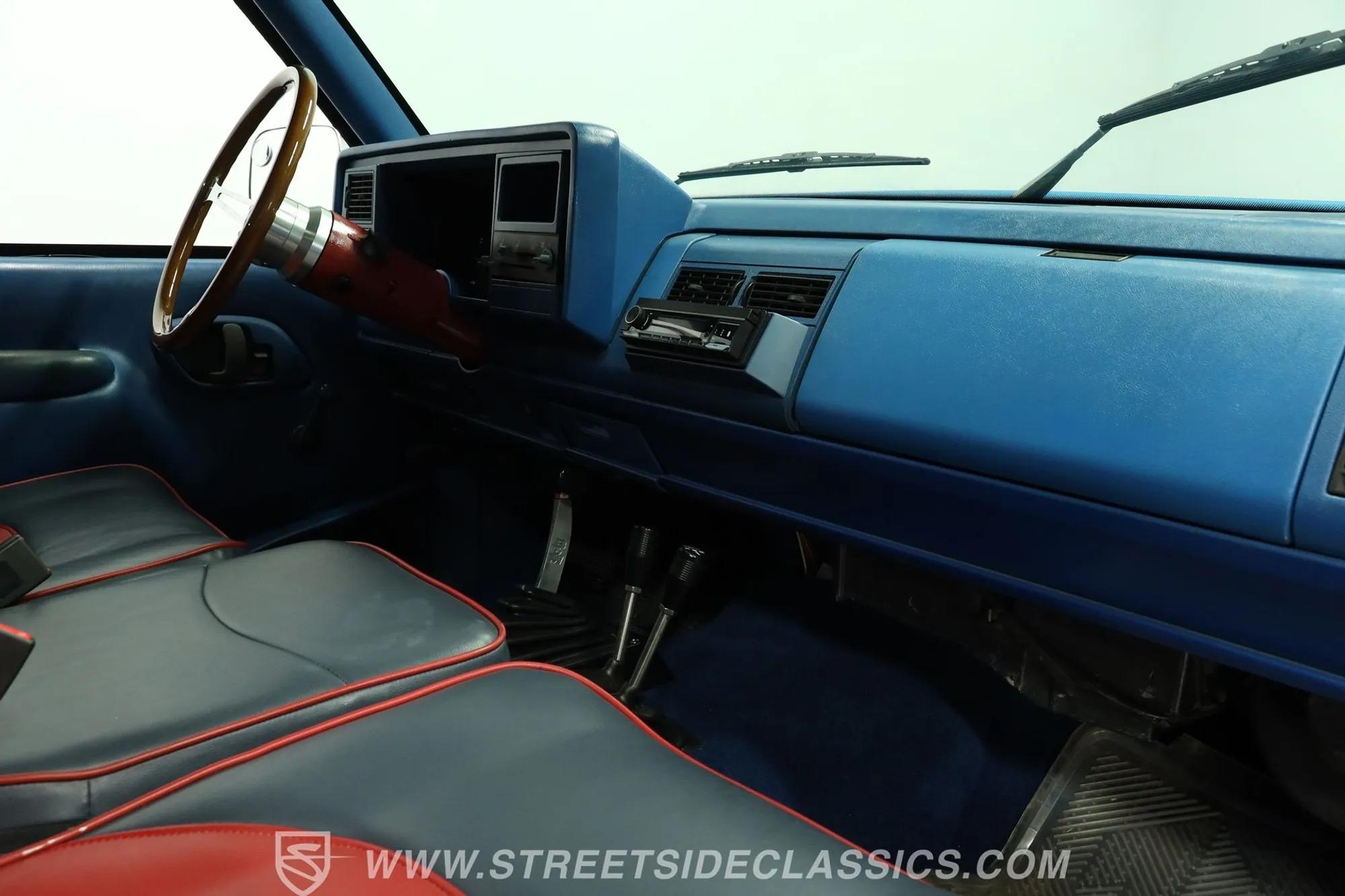 1988 Chevrolet K1500 4x4